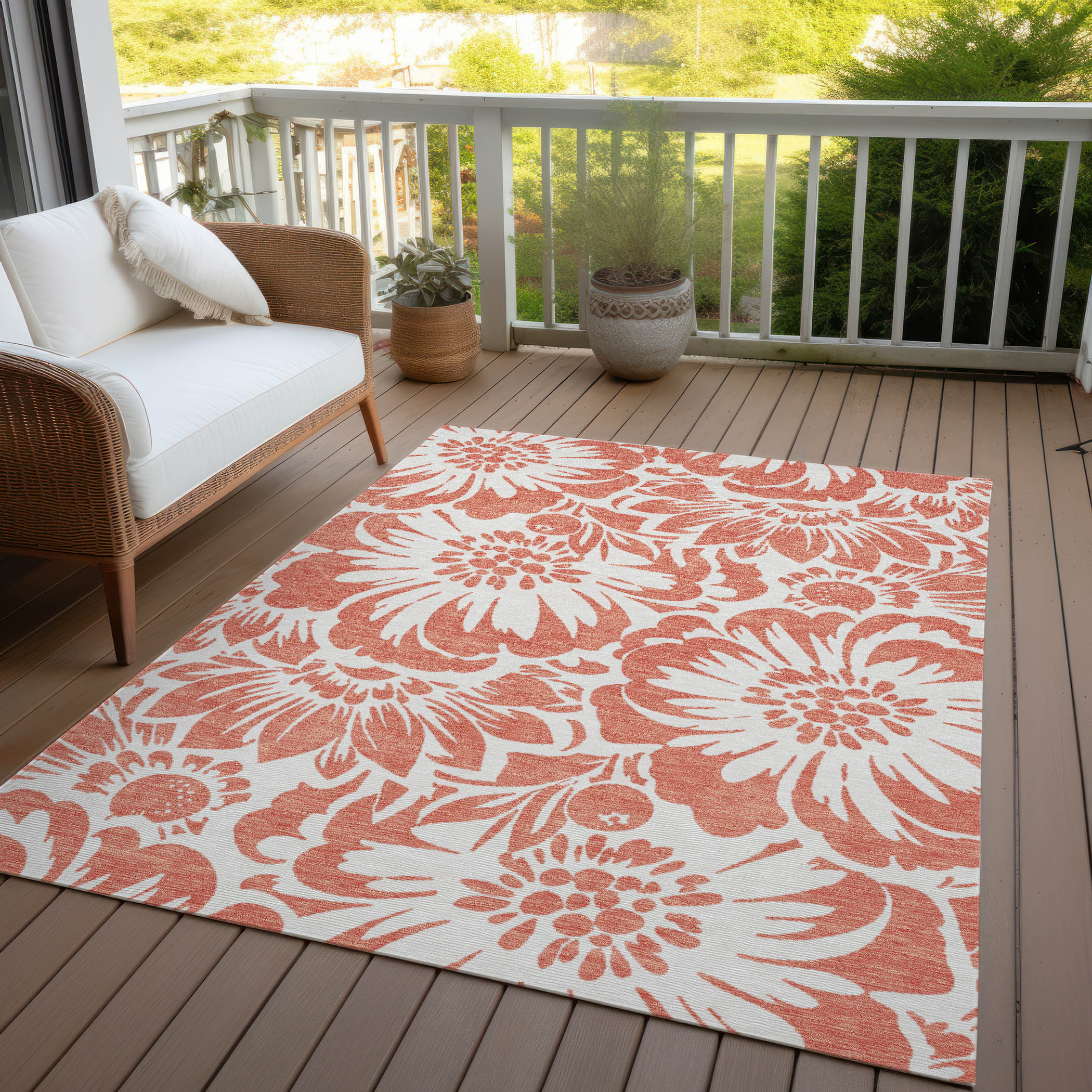 Addison Rugs ACN551SM9X12 rugs - View #8