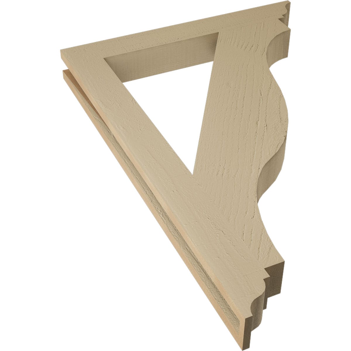 Ekena Millwork 2116780 Exterior-Brackets-Braces - View #7
