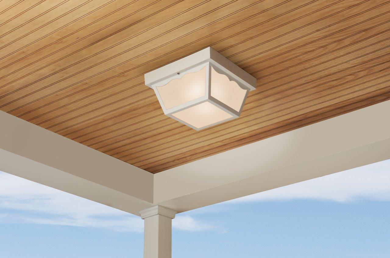 Project Source CL129WW flushmounts - View #4