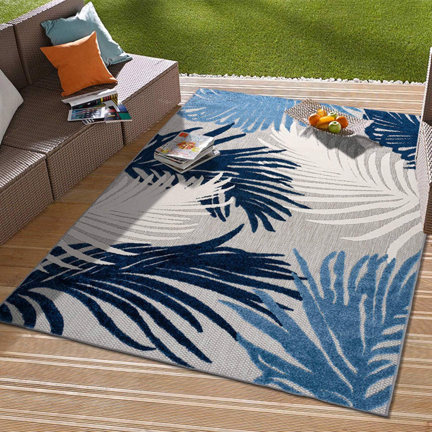 World Rug Gallery 8013NAVY3X5 rugs - View #8