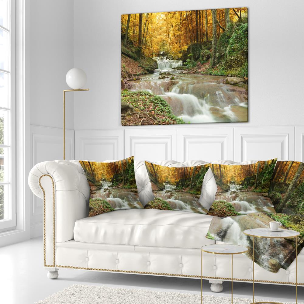Designart CU14860-18-18 Accent-Pillows - View #2