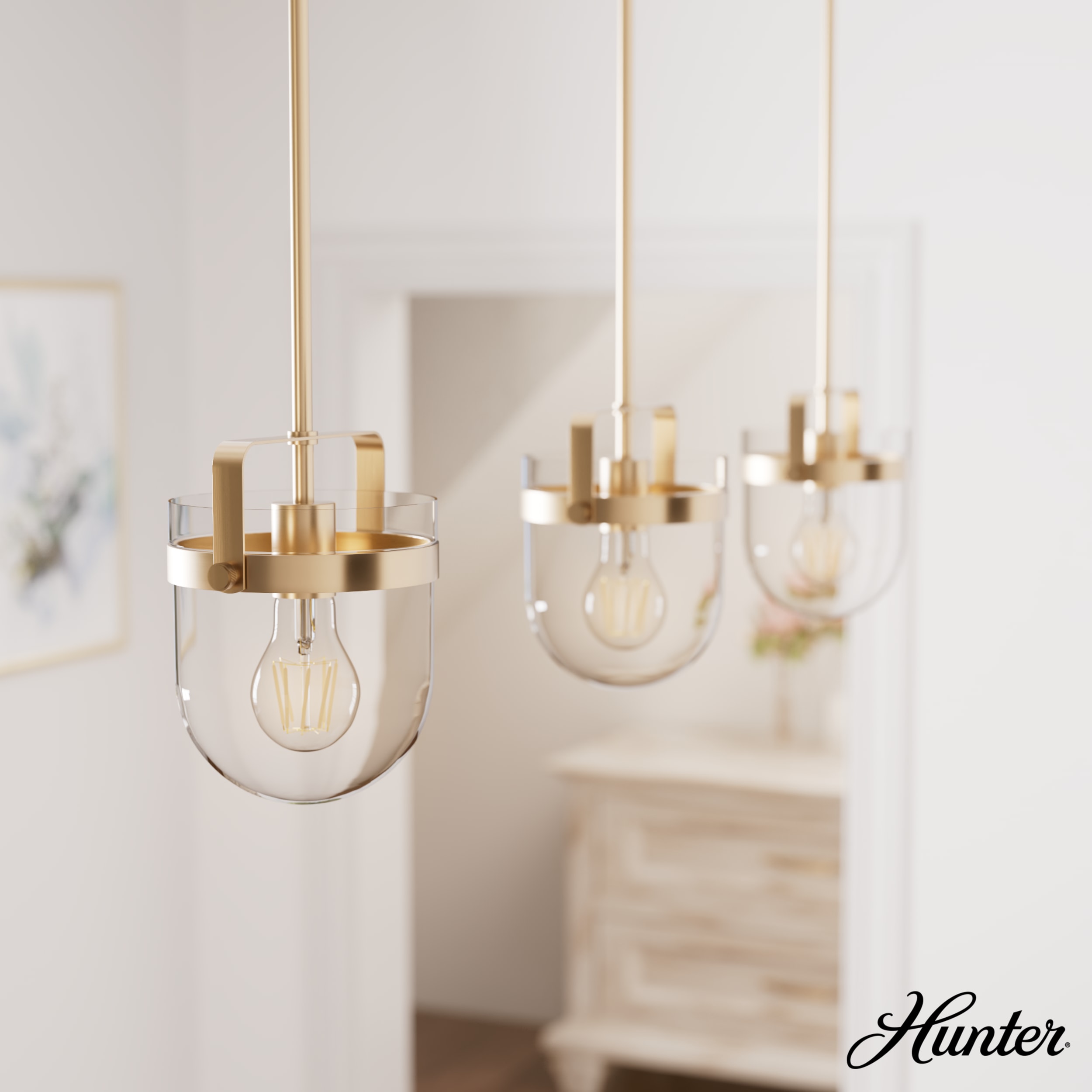 Hunter 19840 Pendant-Lights - View #3