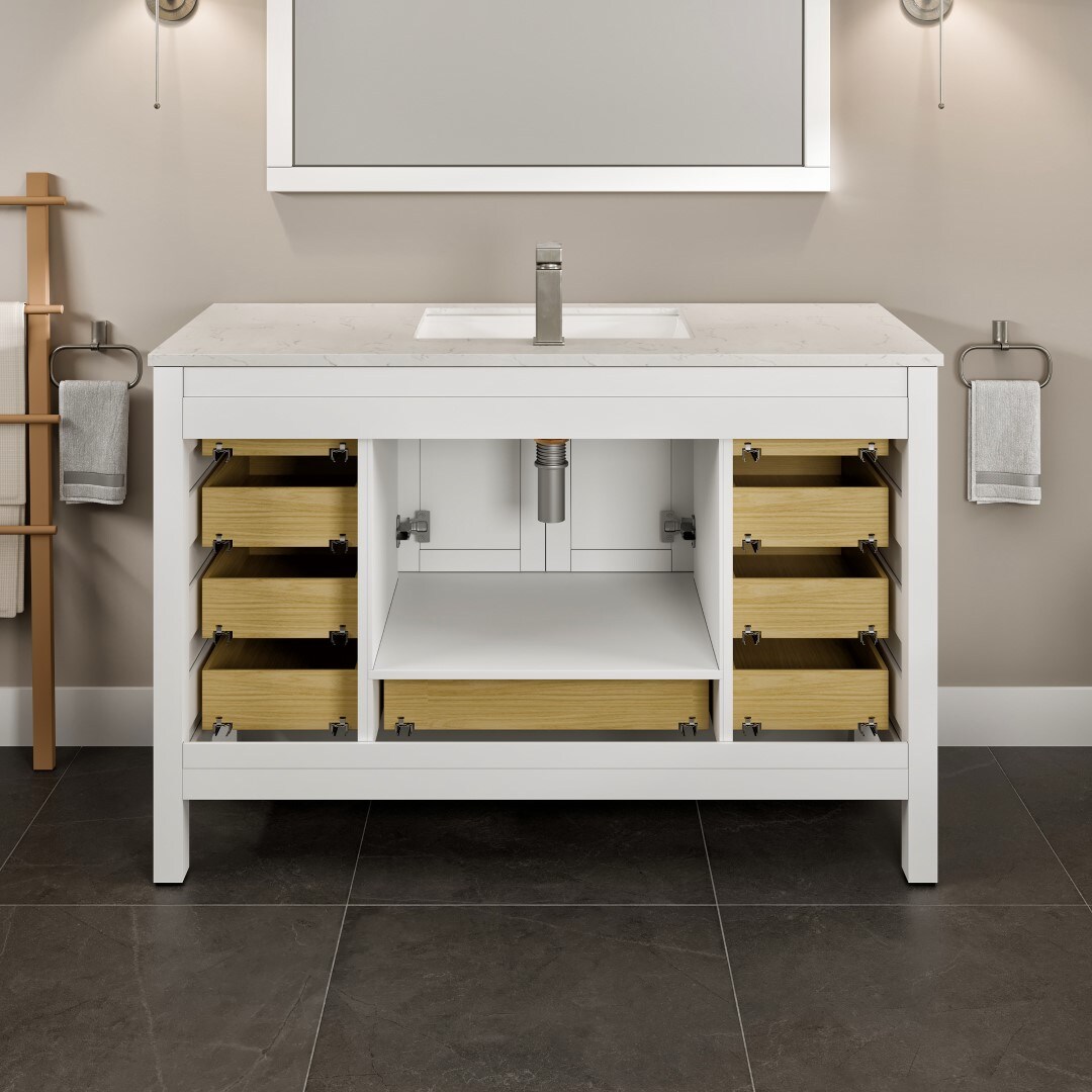 Eviva TVN414-54X18WH-Q Bath-Vanity-Combo - View #6