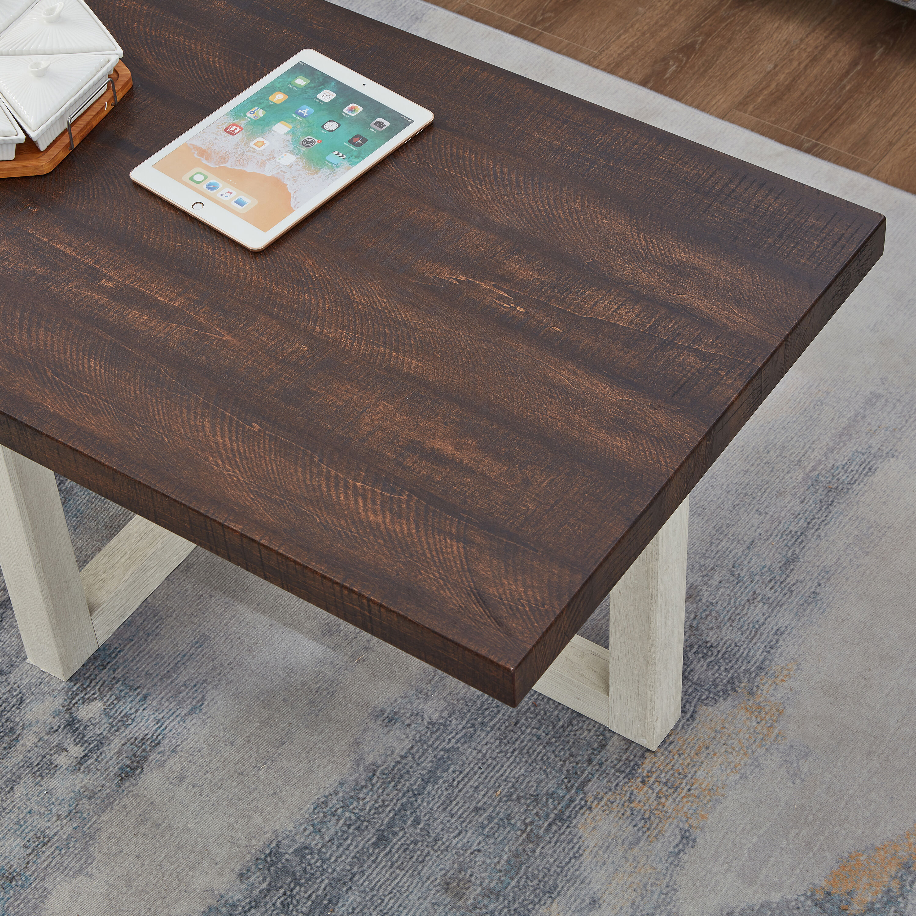 Tinyhomie LW-Y-OR-8254 Coffee-Tables - View #3