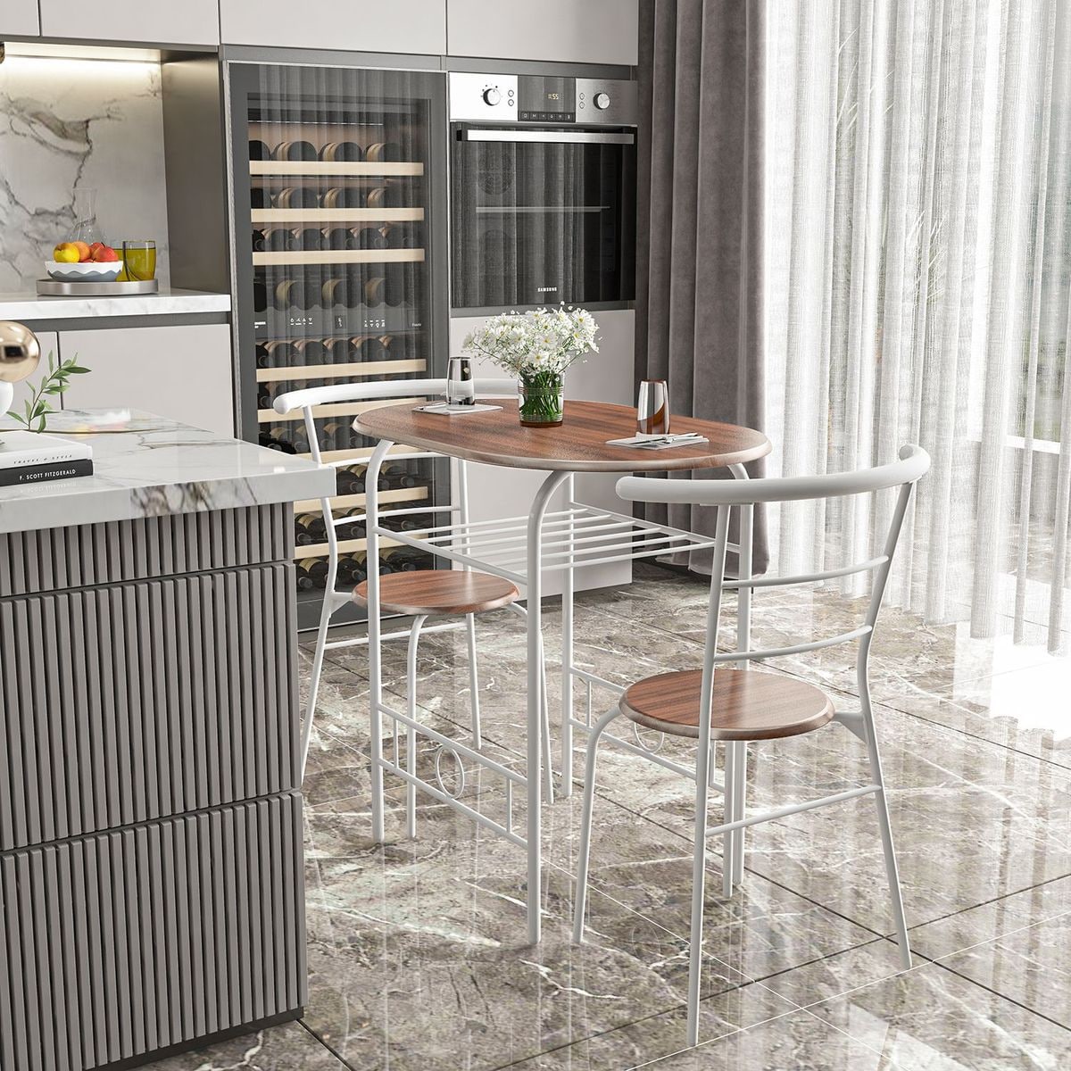 JASMODER W50167812 Dining-Sets - View #4