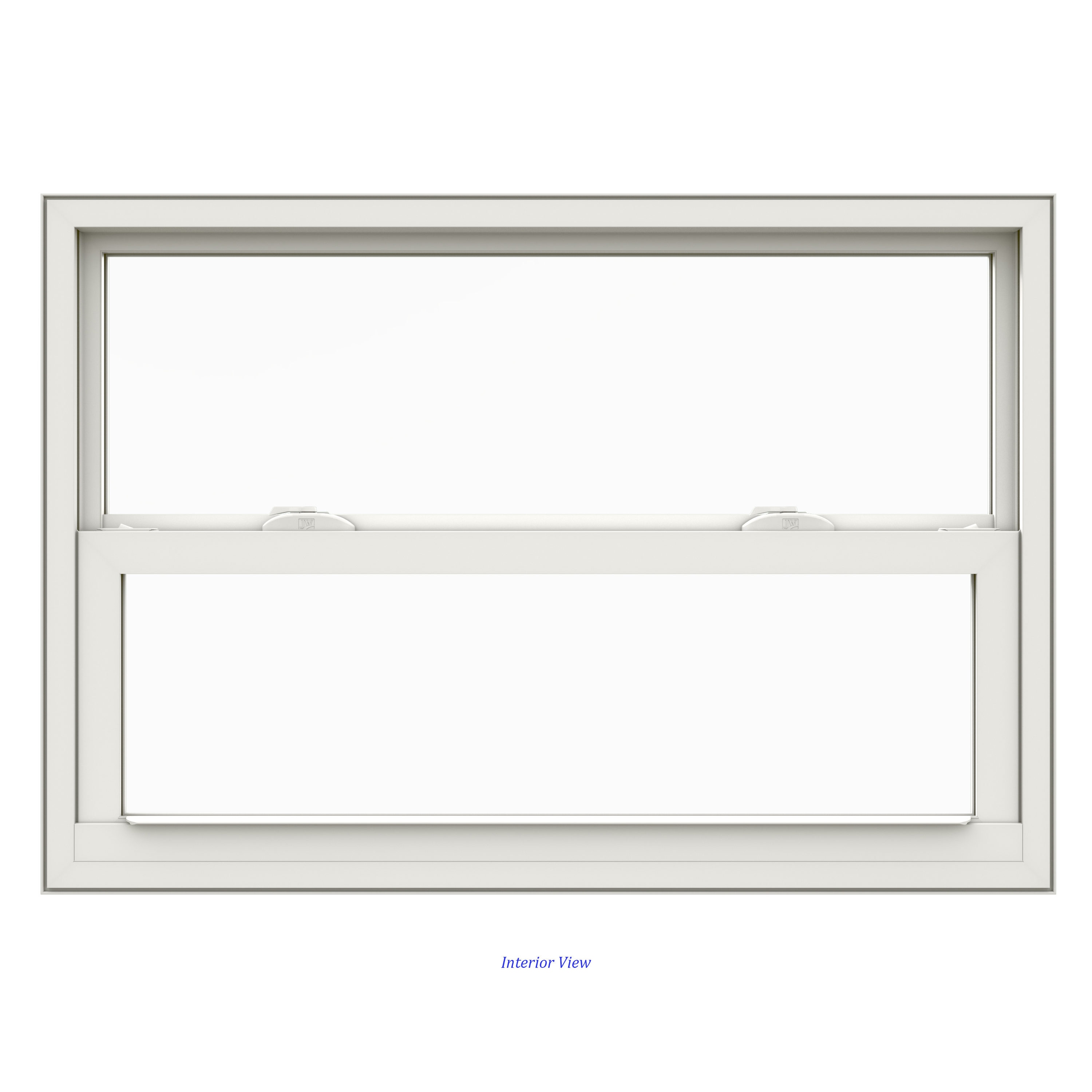JELD-WEN LOWOLJW242200032 Single-Hung-Windows - View #2