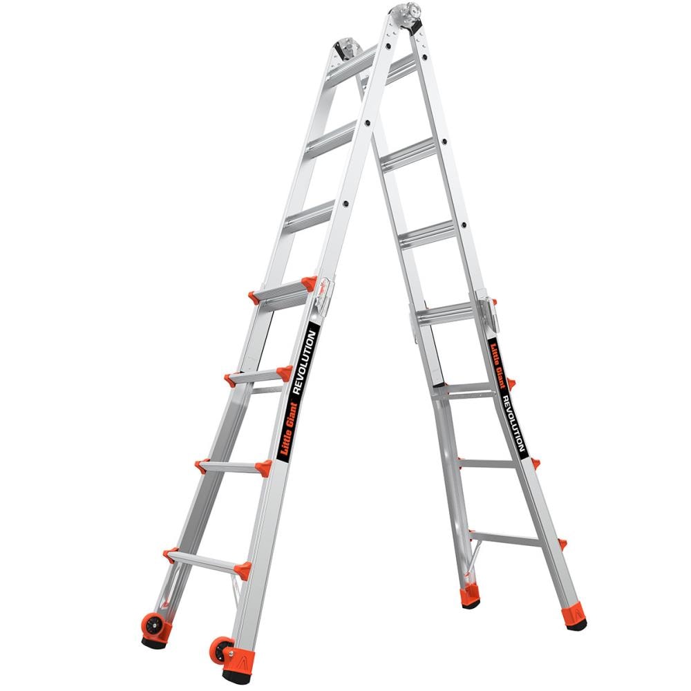 Little Giant Ladders 12017 Multiposition-Ladders - View #3