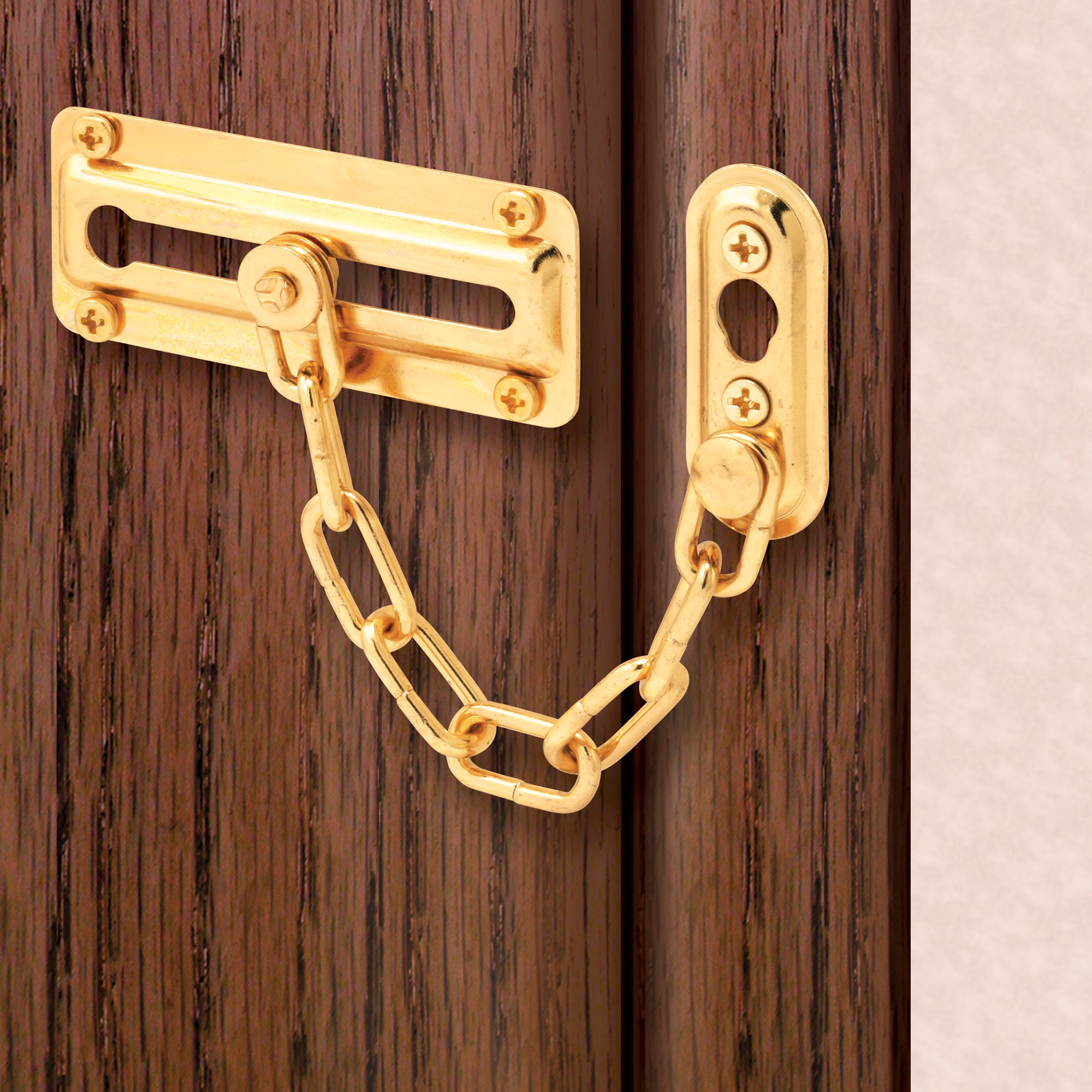 Prime-Line U 9905 Entry-Door-Flip-Locks - View #3