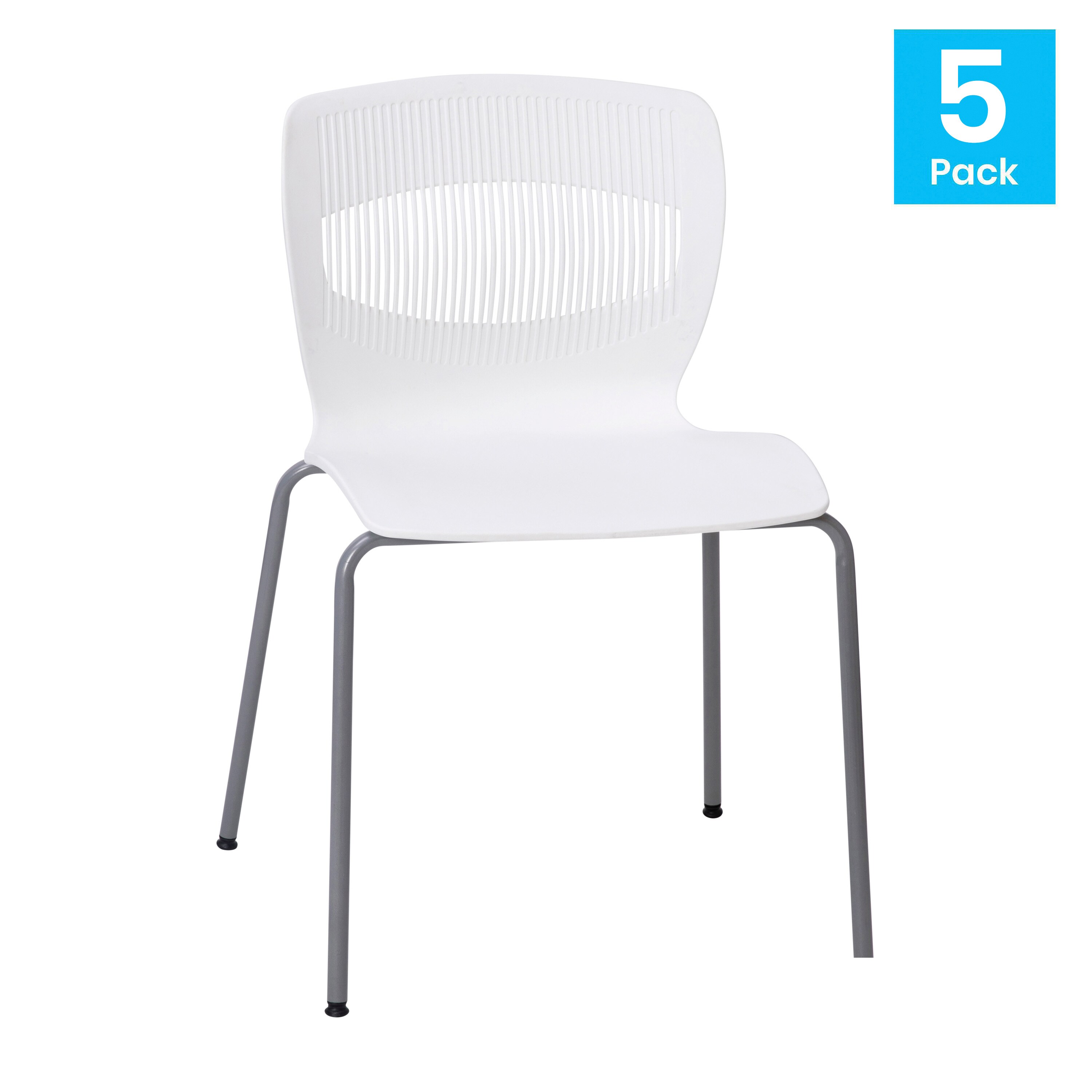 Flash Furniture 196861036576 Dining-Chairs - View #2