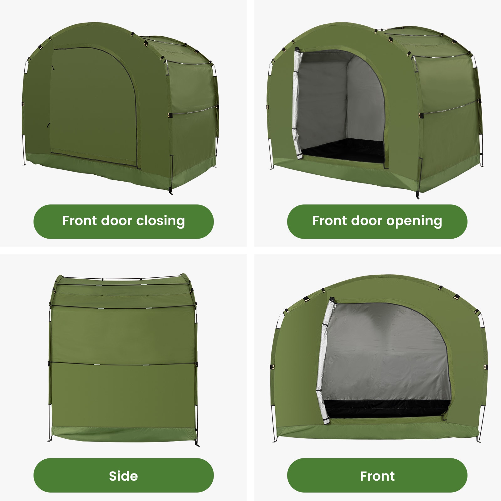Esazn SOZXCPJ-SDZP-S-GE Canopy-Storage - View #6