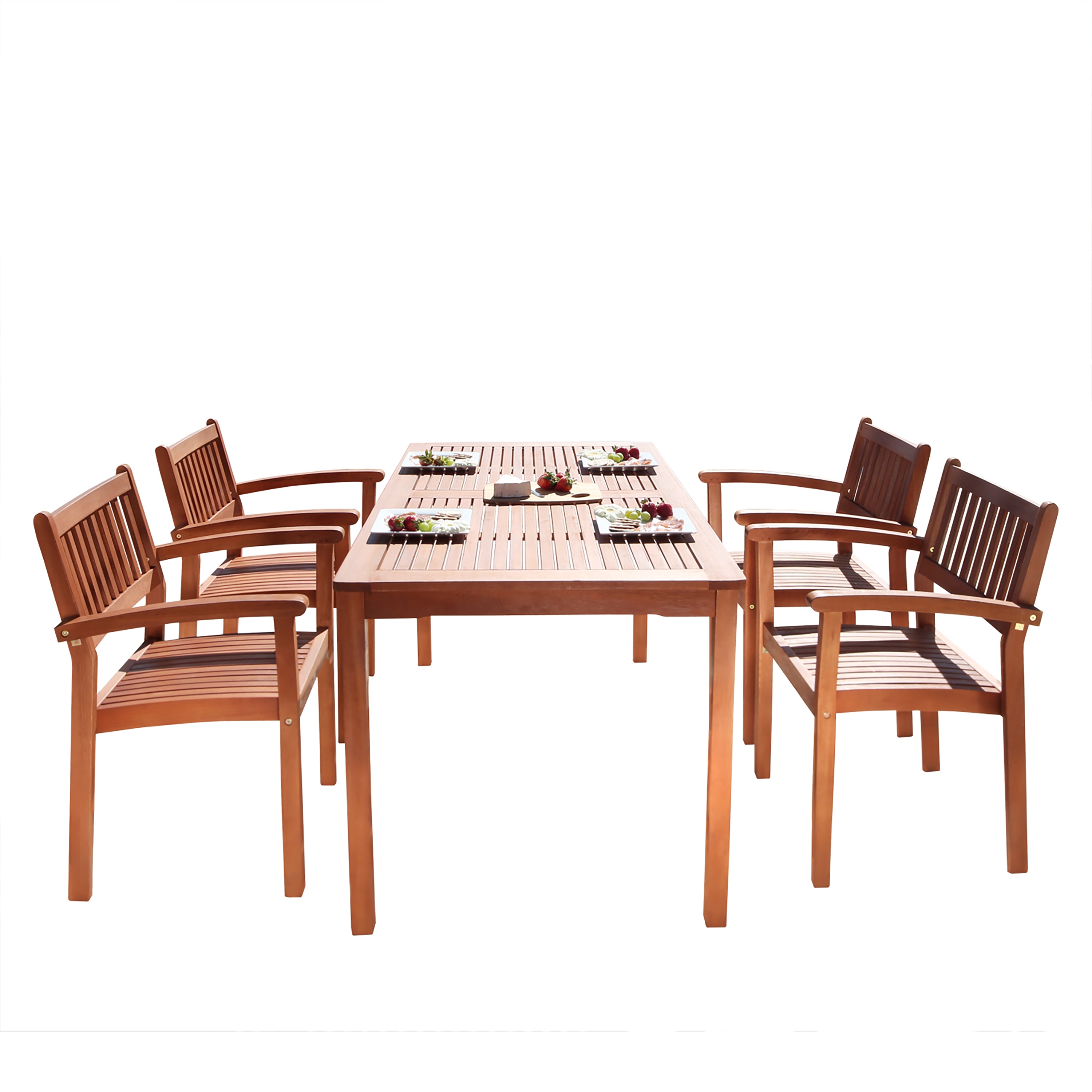 vifah malibu outdoor dining set