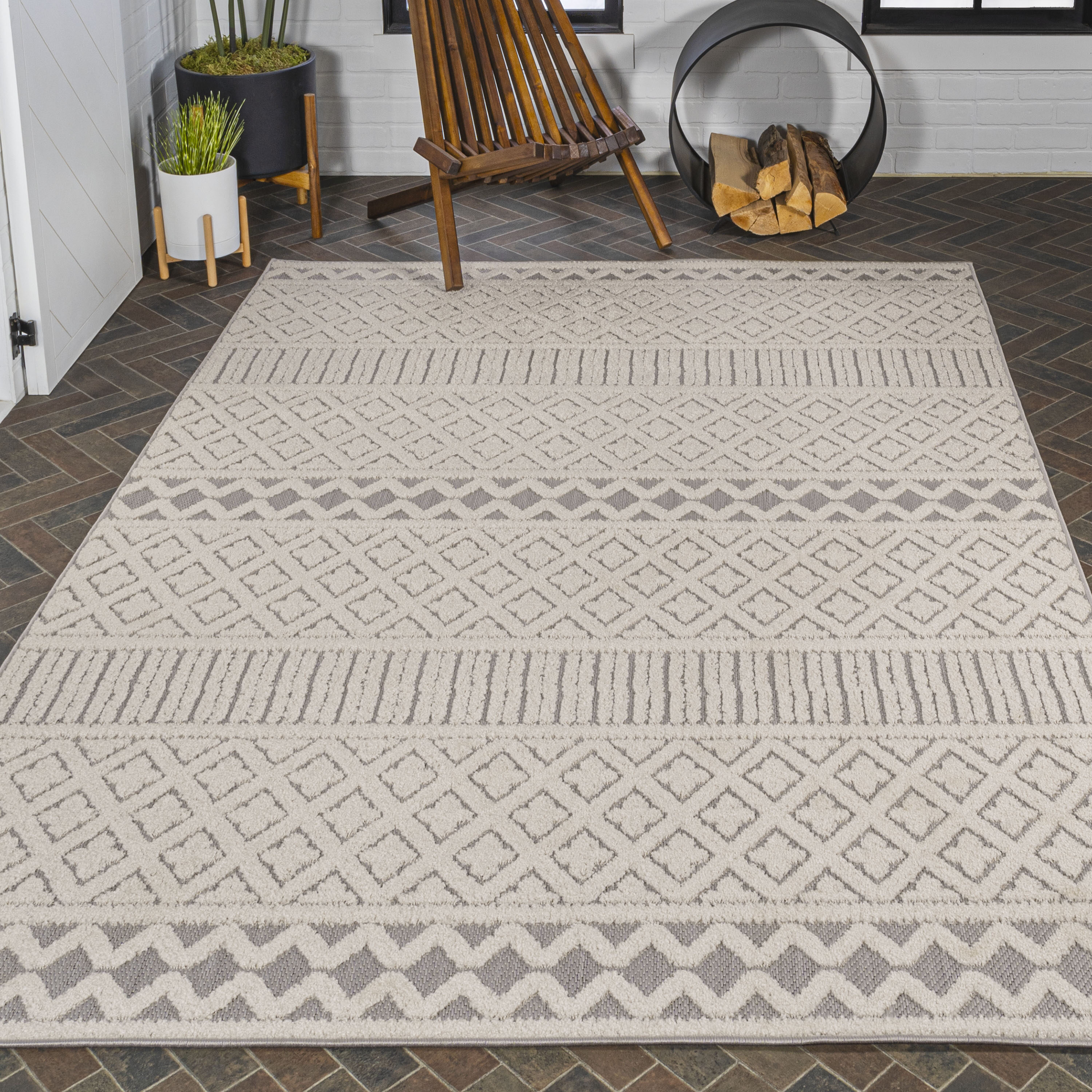 JONATHAN  Y SBH109A-8 rugs - View #7