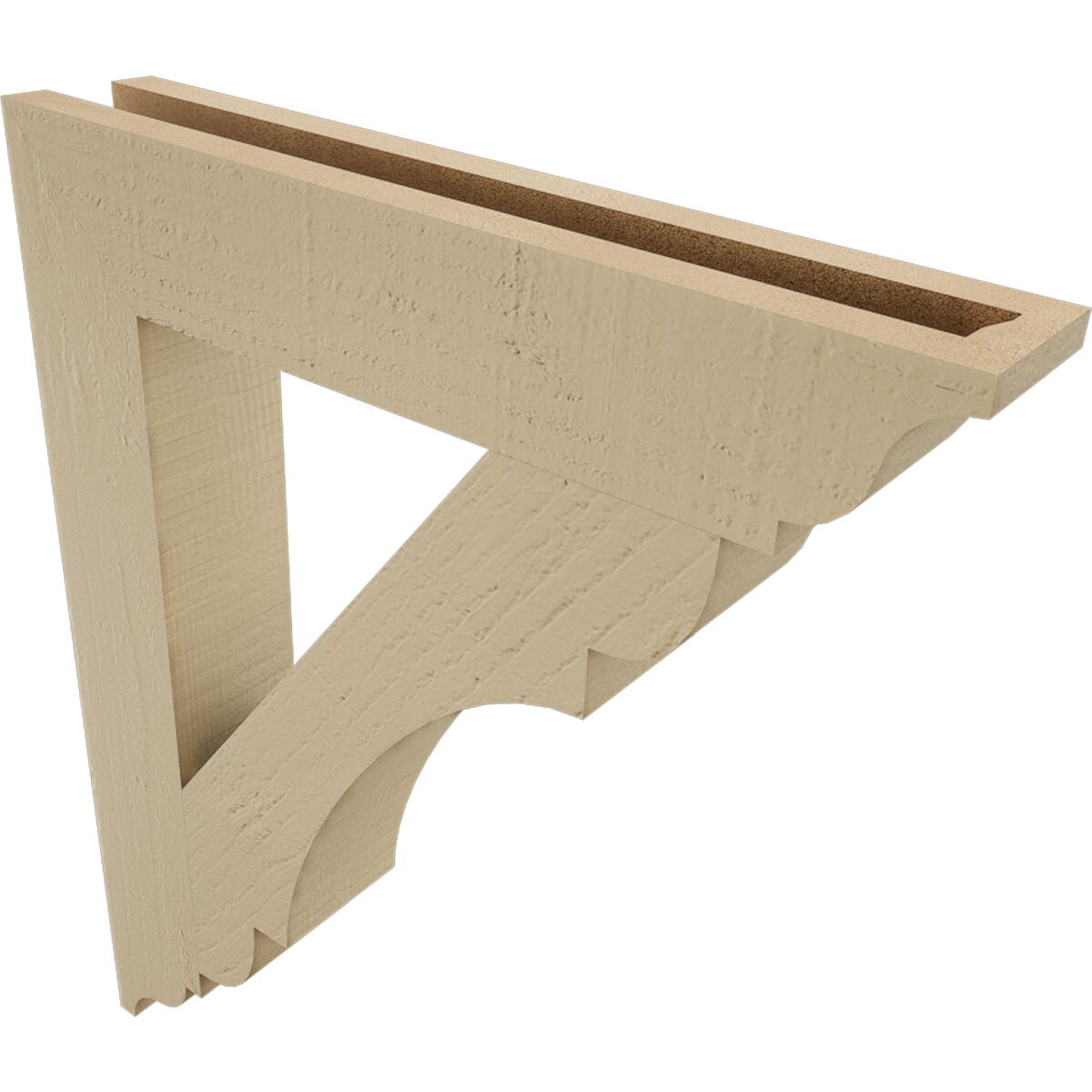 Ekena Millwork 2114944 Exterior-Brackets-Braces - View #6