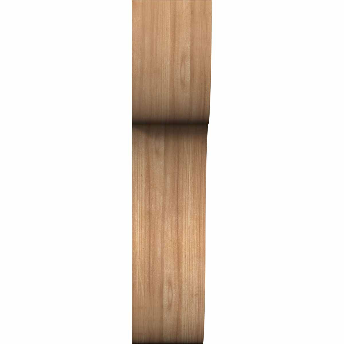 Ekena Millwork COR04X08X16CAR00SWR corbels - View #2
