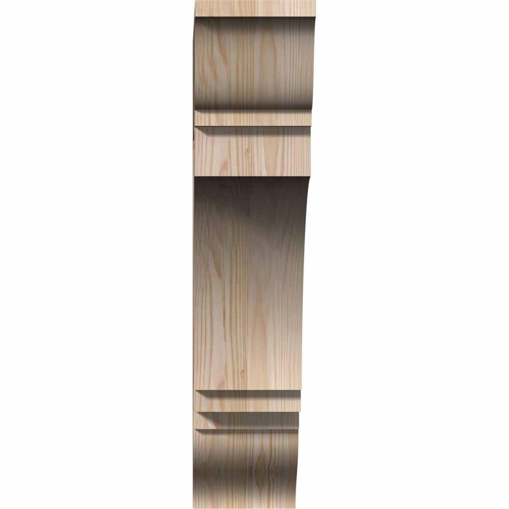 Ekena Millwork BKT06X26X26IMP01SDF Exterior-Brackets-Braces - View #2