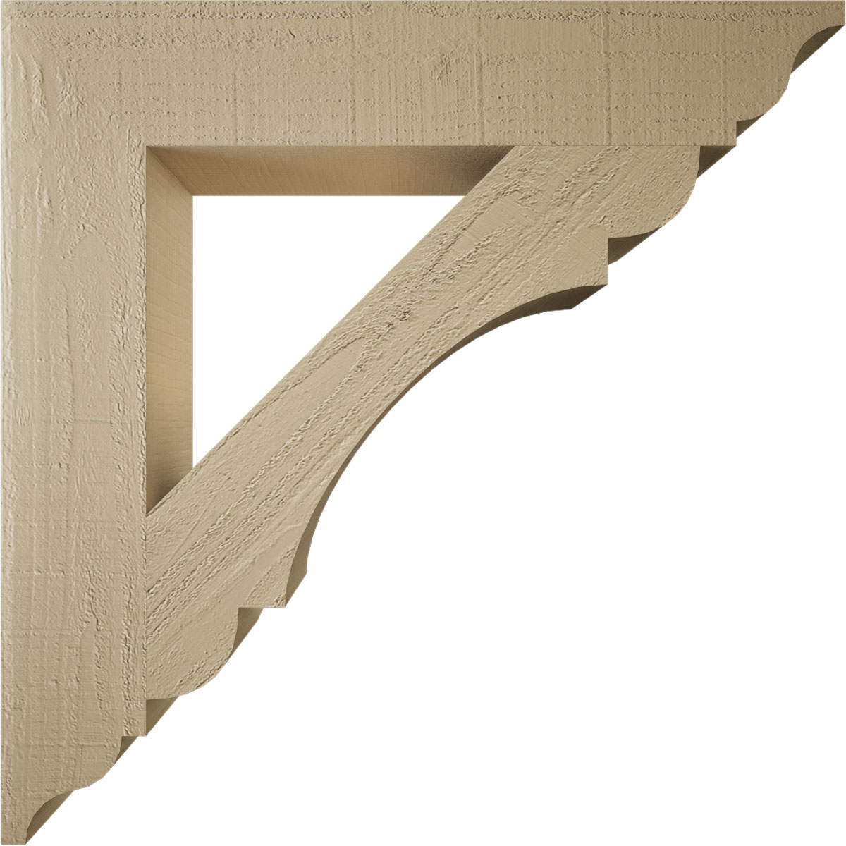 Ekena Millwork 2115106 Exterior-Brackets-Braces - View #4