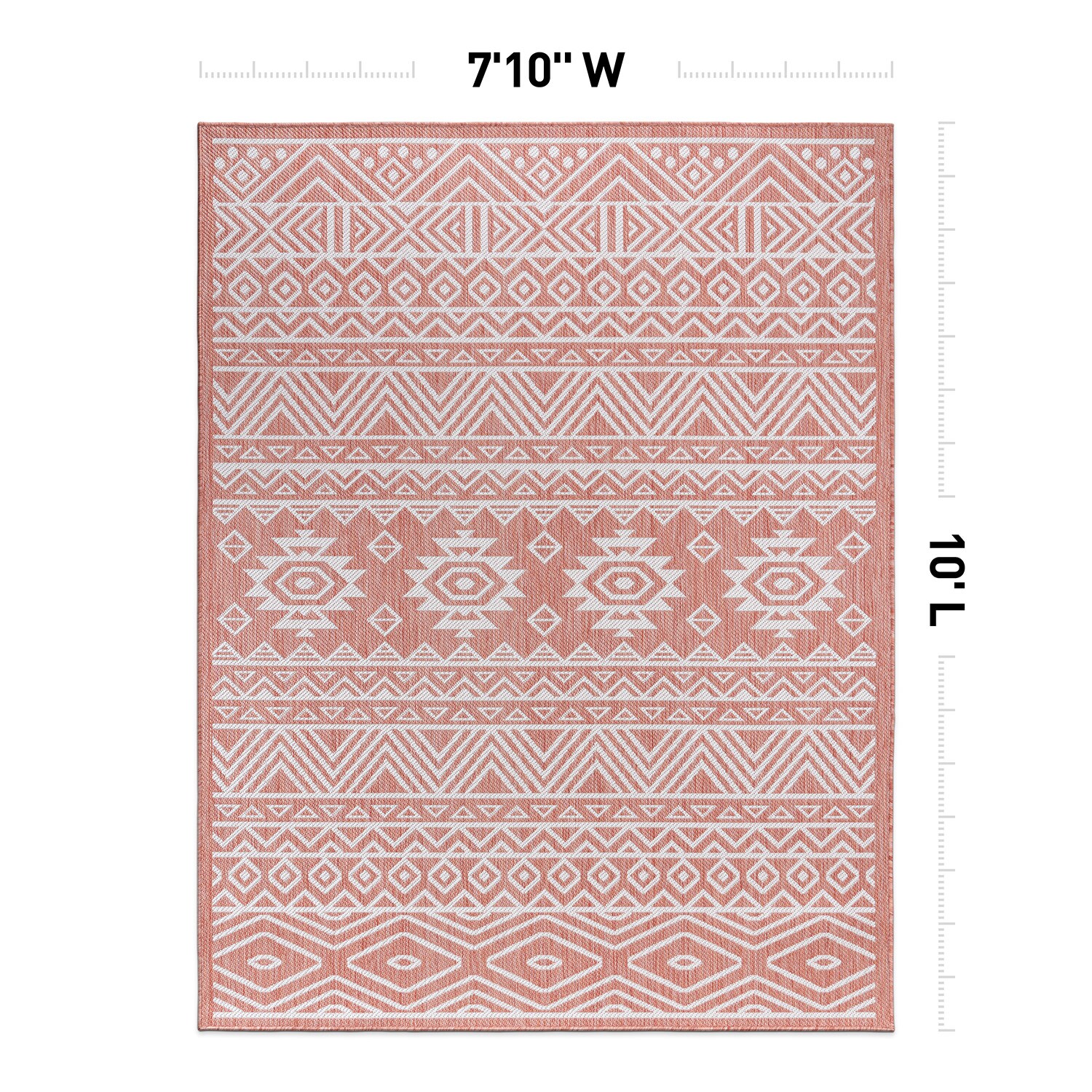 World Rug Gallery 124TERRA8X10 rugs - View #3