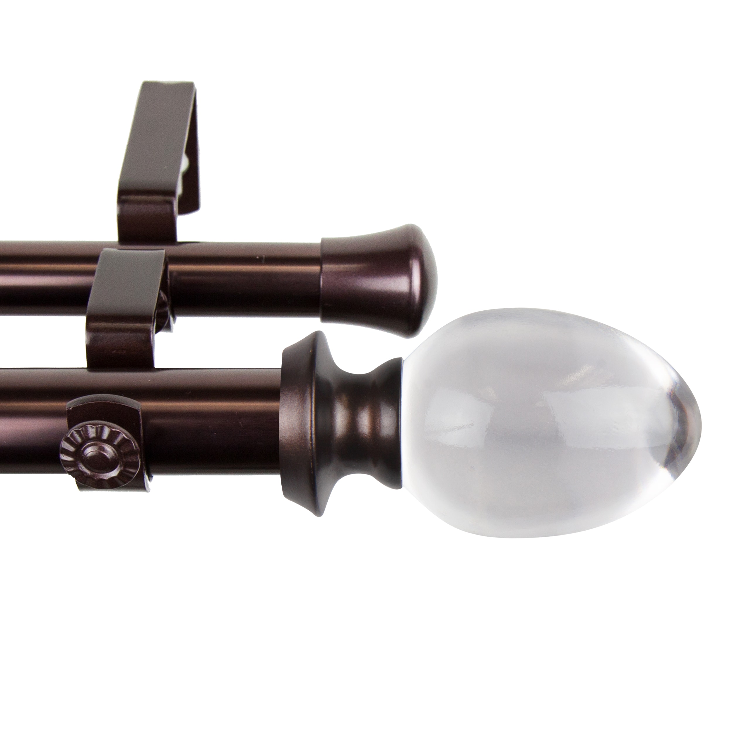 Hart & Harlow L-100-74-669-D Curtain-Rods - View #2