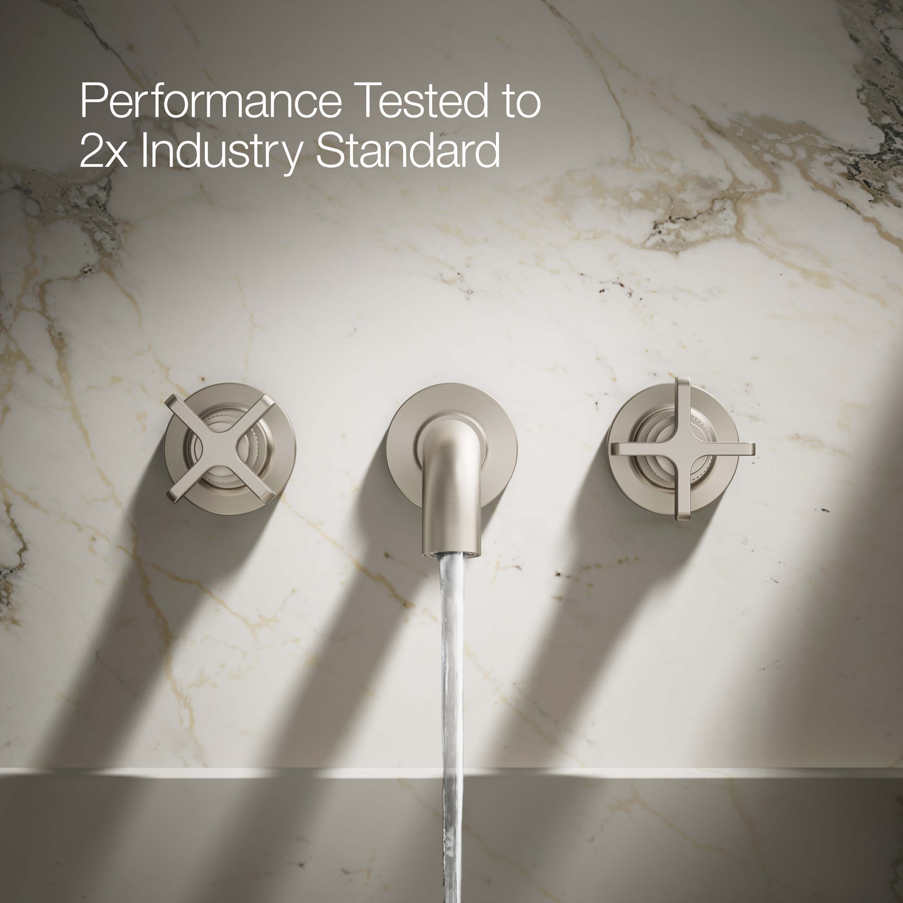KOHLER T35909-3-BN Lavatory-Faucets - View #5