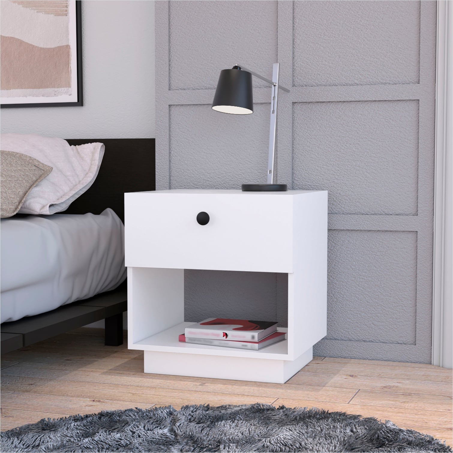 Watnature OJQ6E1L7X57I nightstands - View #2