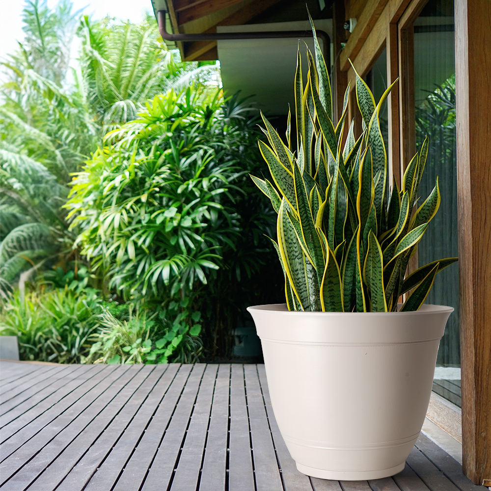 Style Selections DP2132F-WH Planter-Window-Box - View #4