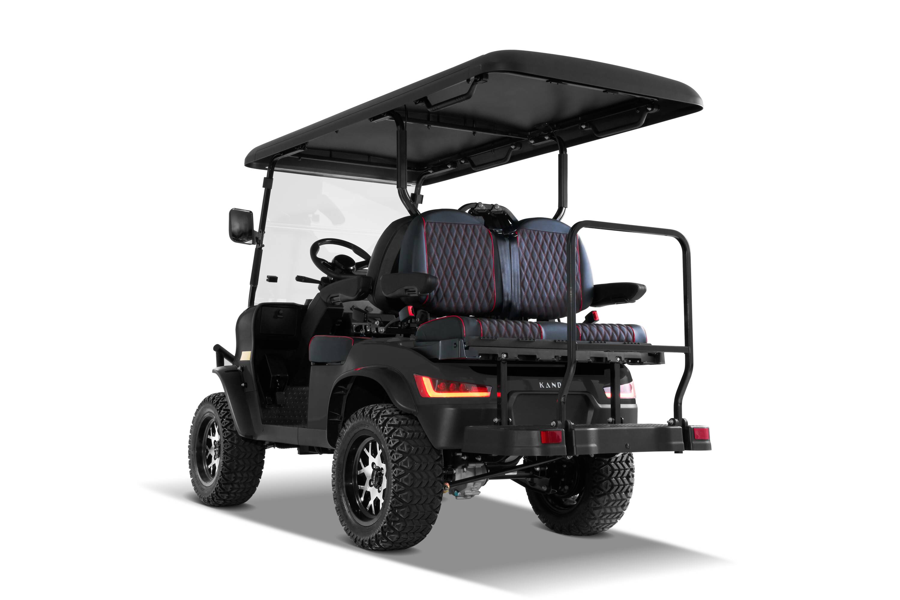 KANDI LOW4PRO-A-MB Motorized-Vehicles - View #7