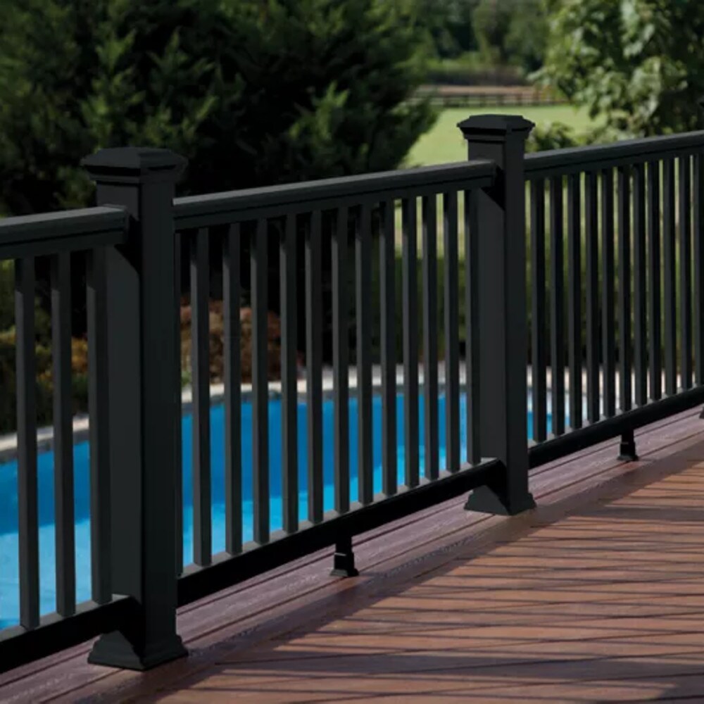 Trex BK0642HRKFS railings - View #2