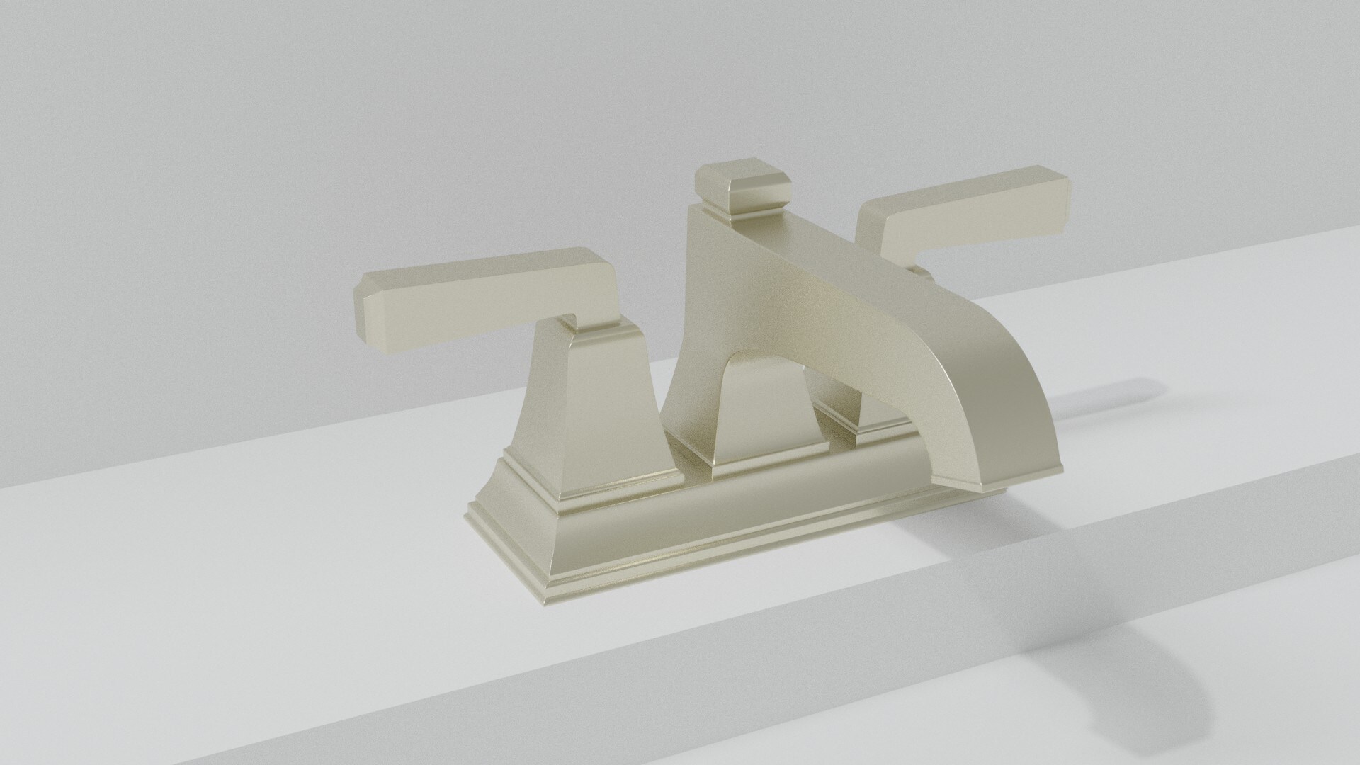 American Standard 7455207.295 Lavatory-Faucets - View #4