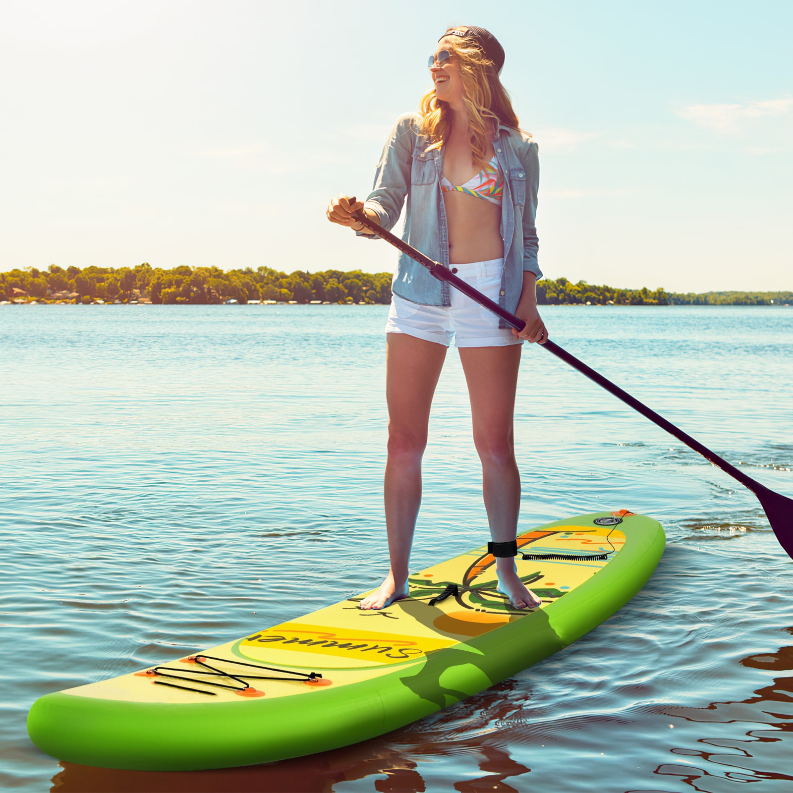 Slickblue D-CO-L-11283PS Stand-Up-Paddle-Boards - View #2