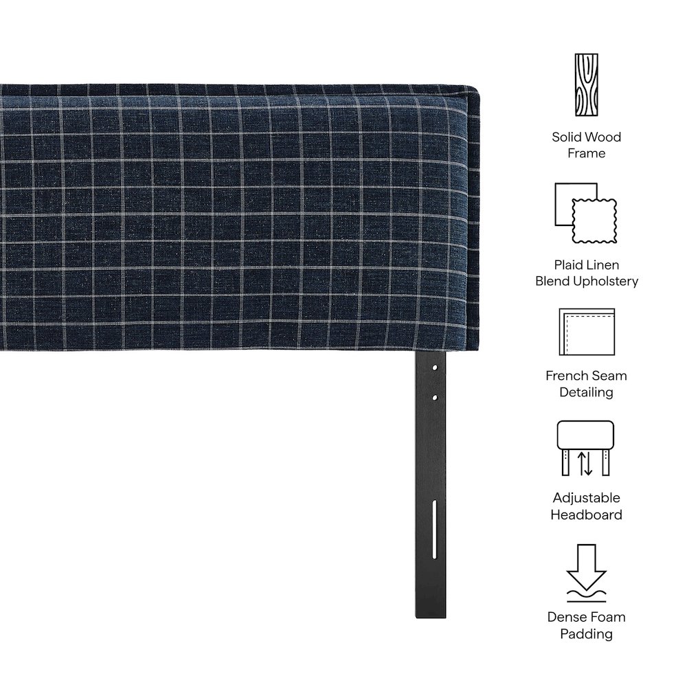 Modway MOD-7322-DMC Upholstered-Headboards - View #2
