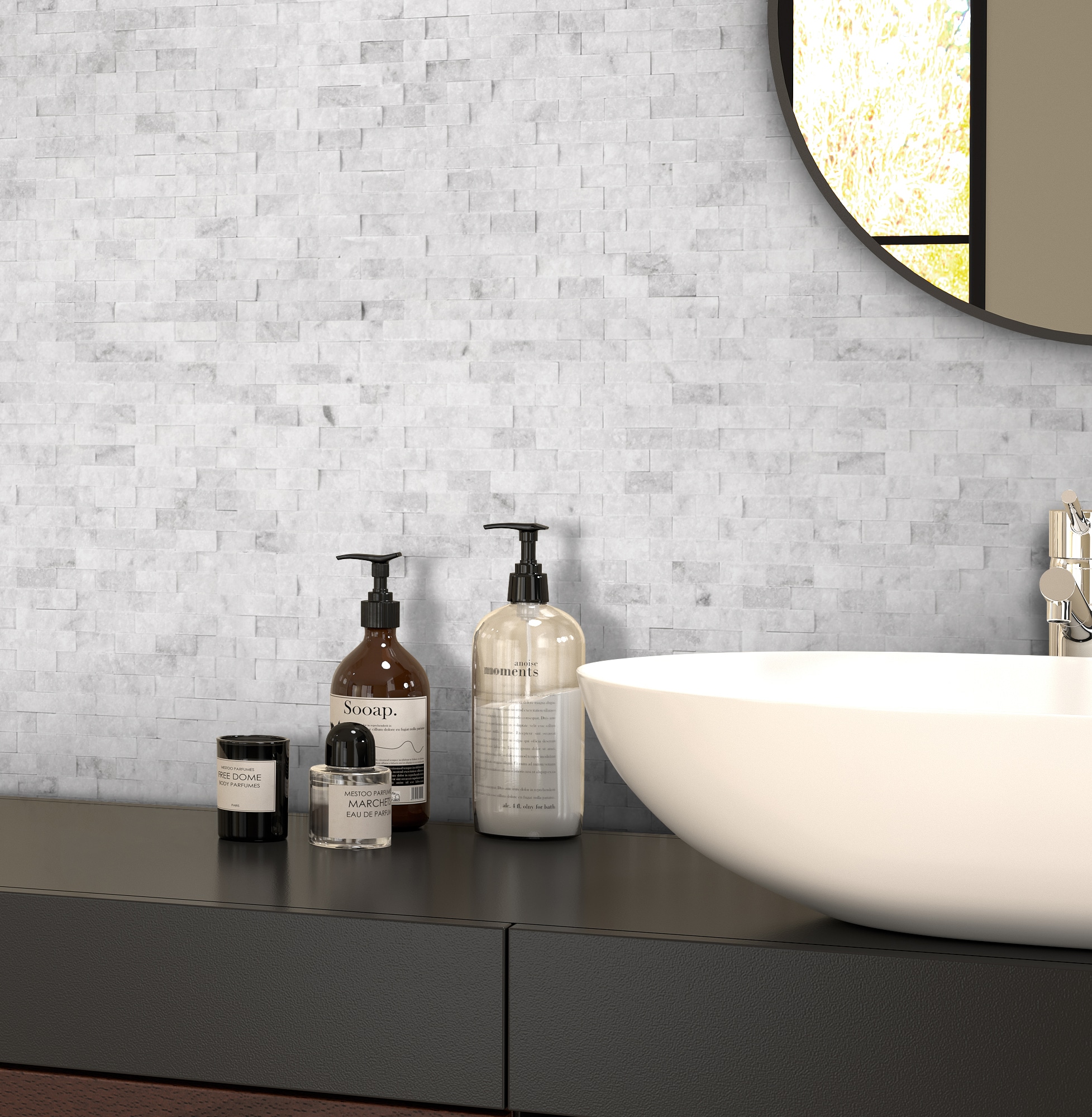SUNWINGS ST-LSS002-WST-5 Ceramic-Tile - View #2