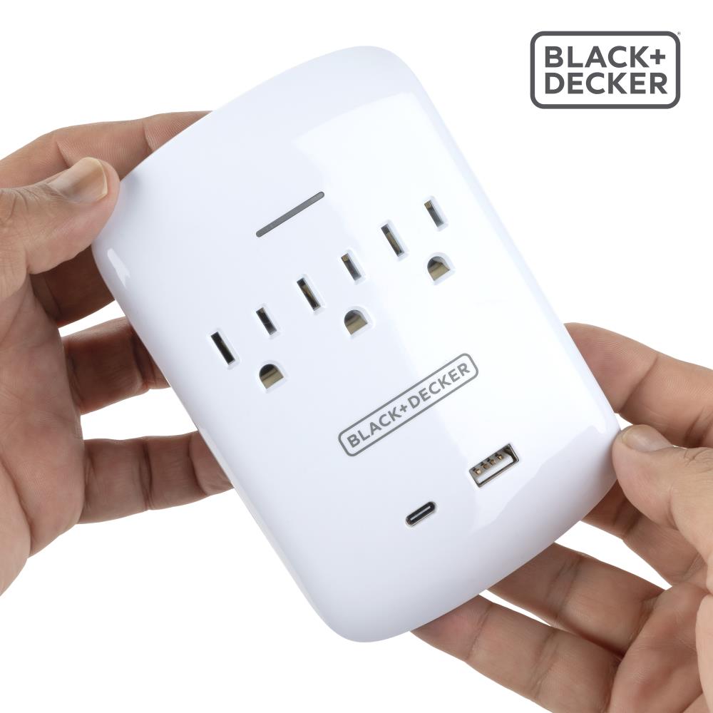 BLACK+DECKER BDXPA0042 Surge-Protectors - View #6