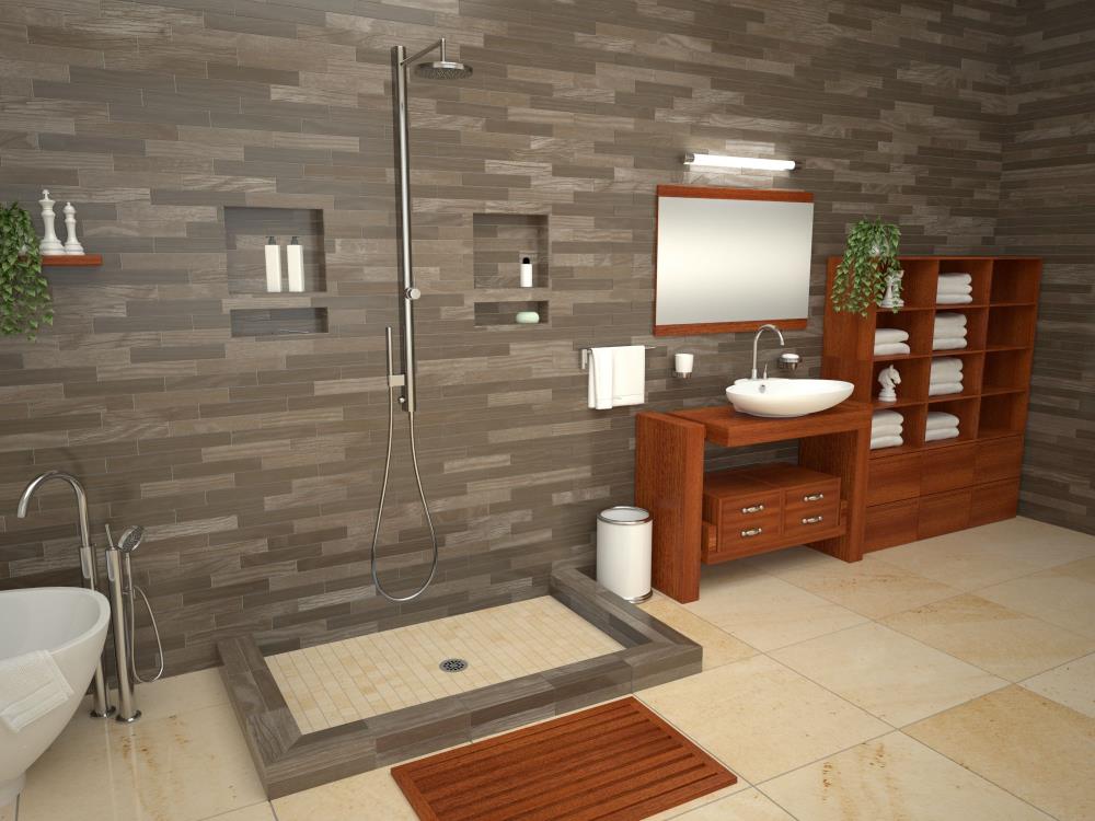 Tile Redi 3760CDT-PVC Shower-Floors - View #7
