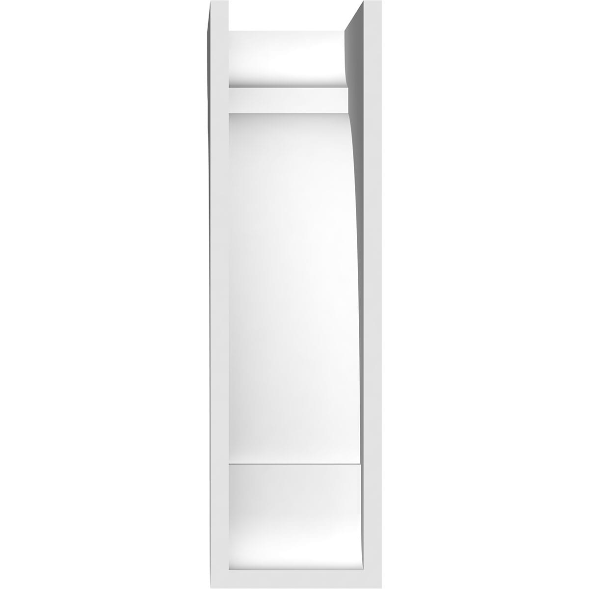 Ekena Millwork CORP03X06X12OLY corbels - View #4