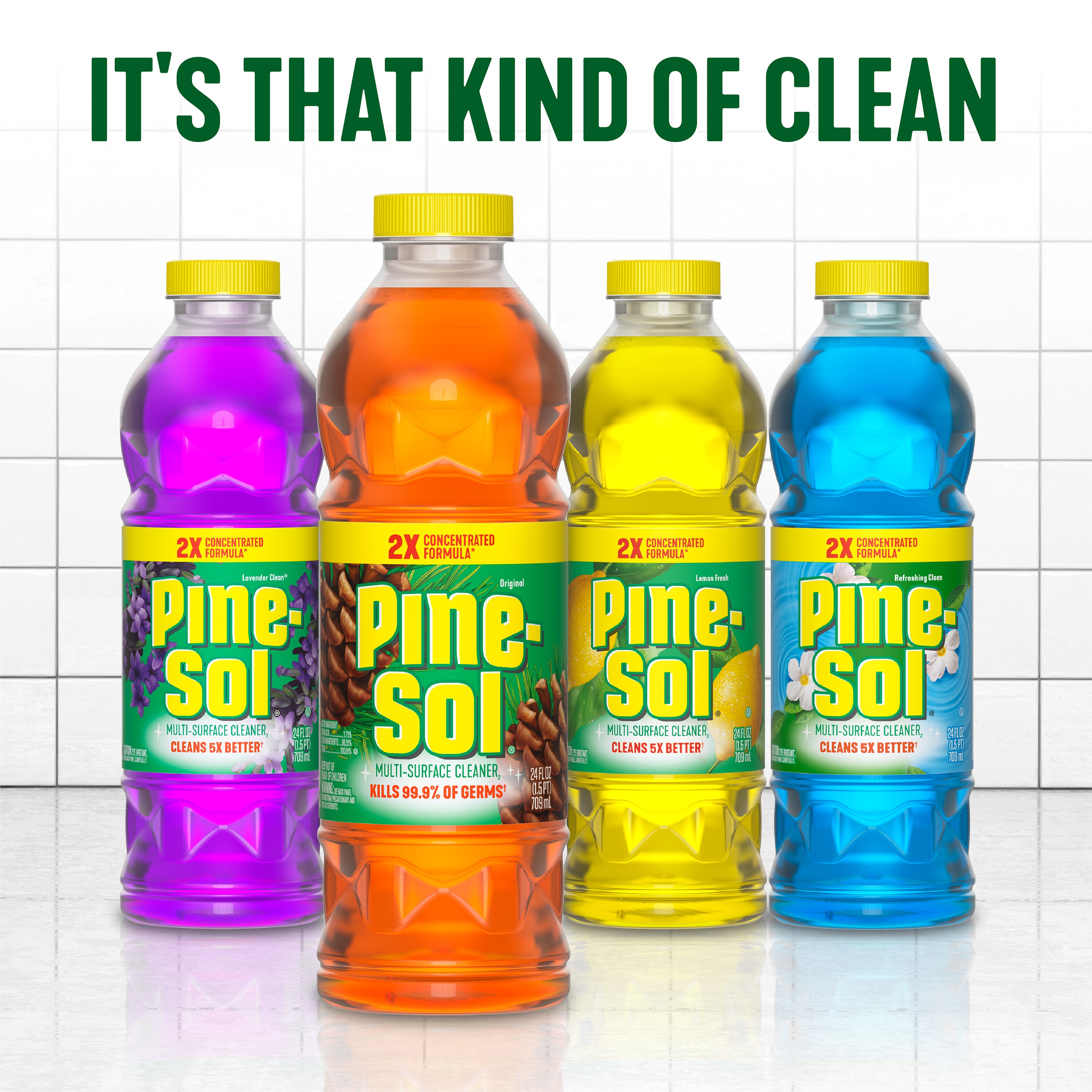 Pine-Sol 4129460165 All-Purpose-Cleaners - View #8