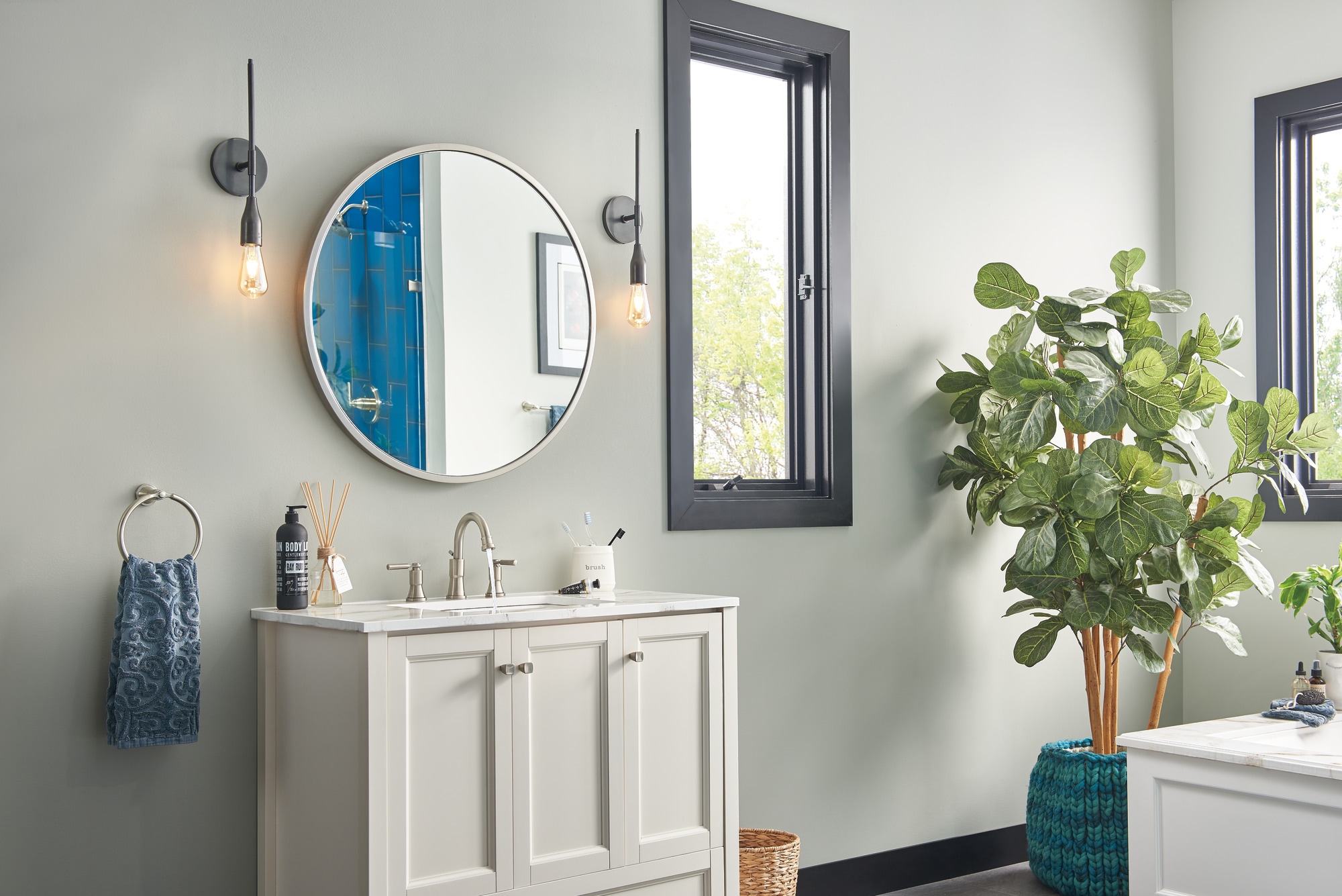 Peerless P3523LF-BN Lavatory-Faucets - View #3