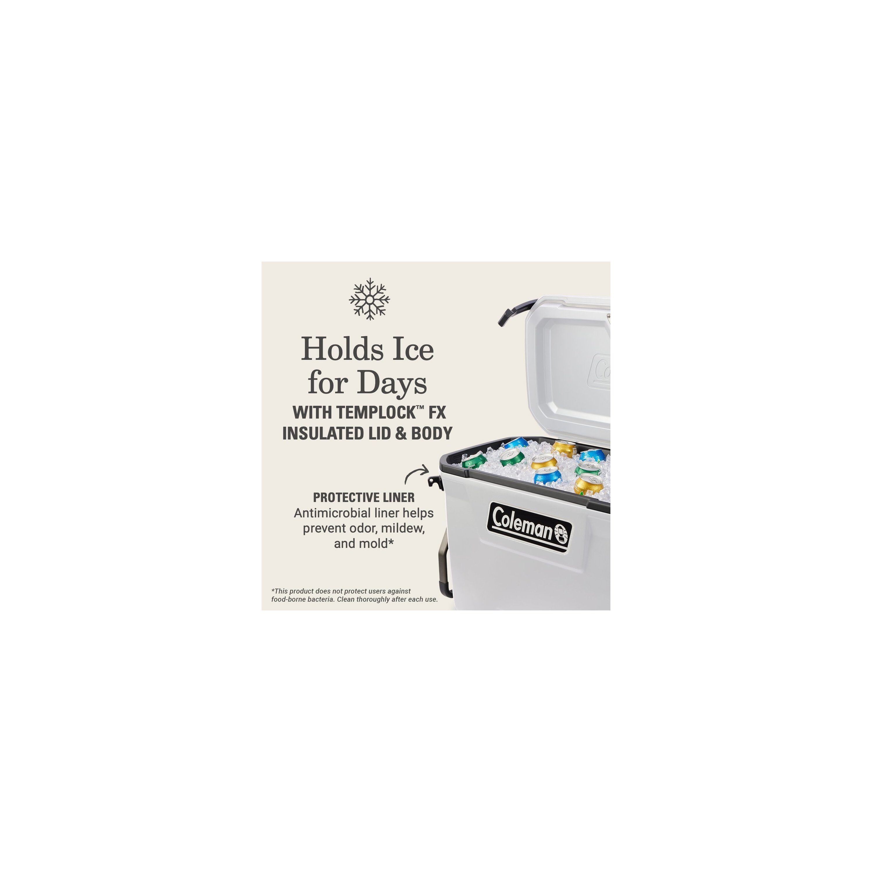 Coleman 2156100 Portable-Coolers - View #3