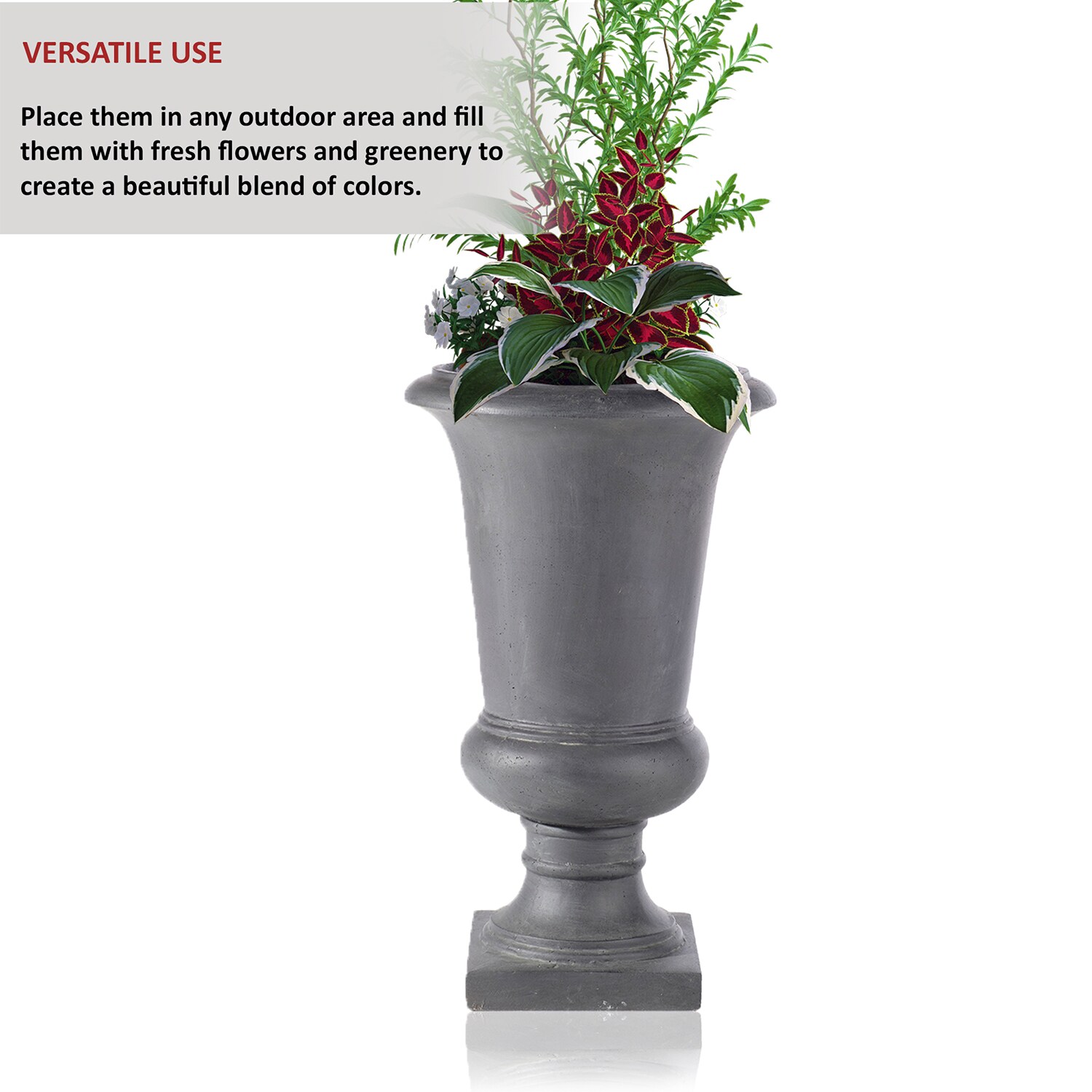 Alfresco Home 61-1444 Planter-Window-Box - View #6