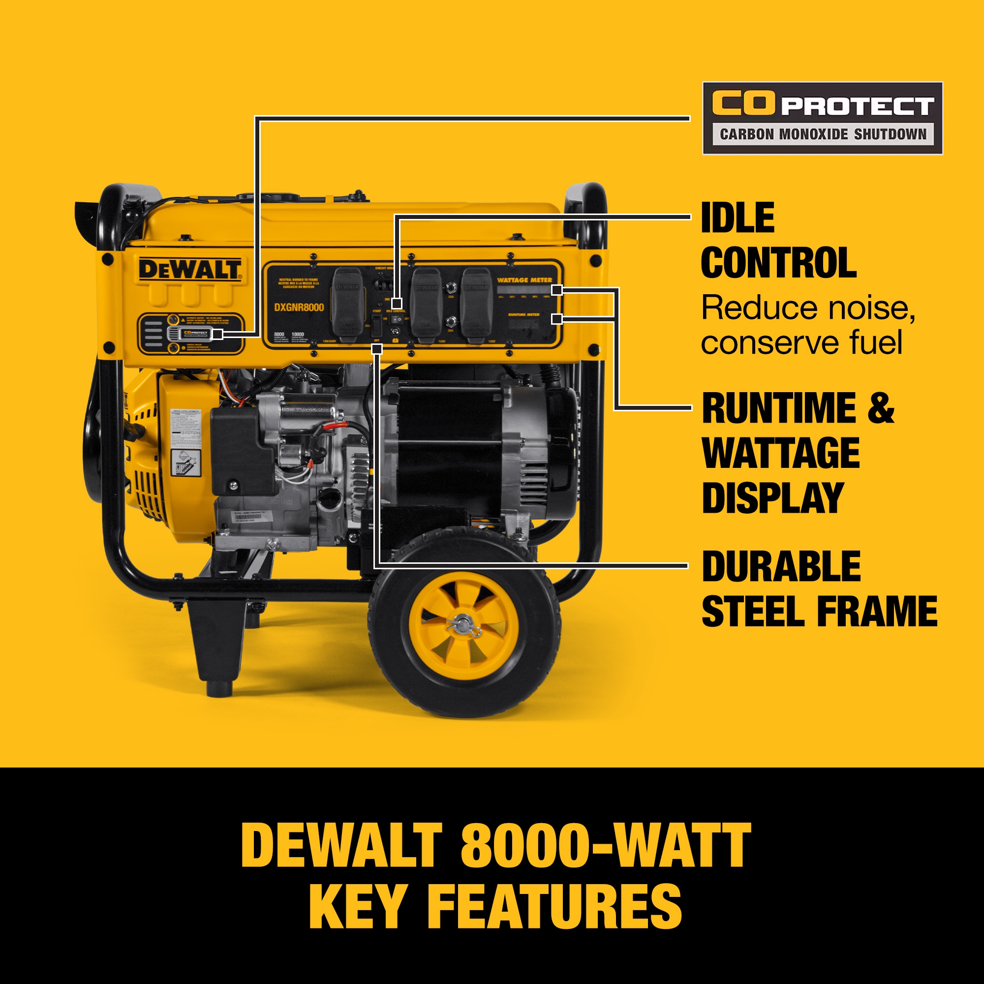 DEWALT PMC168000 Portable-Generators - View #6