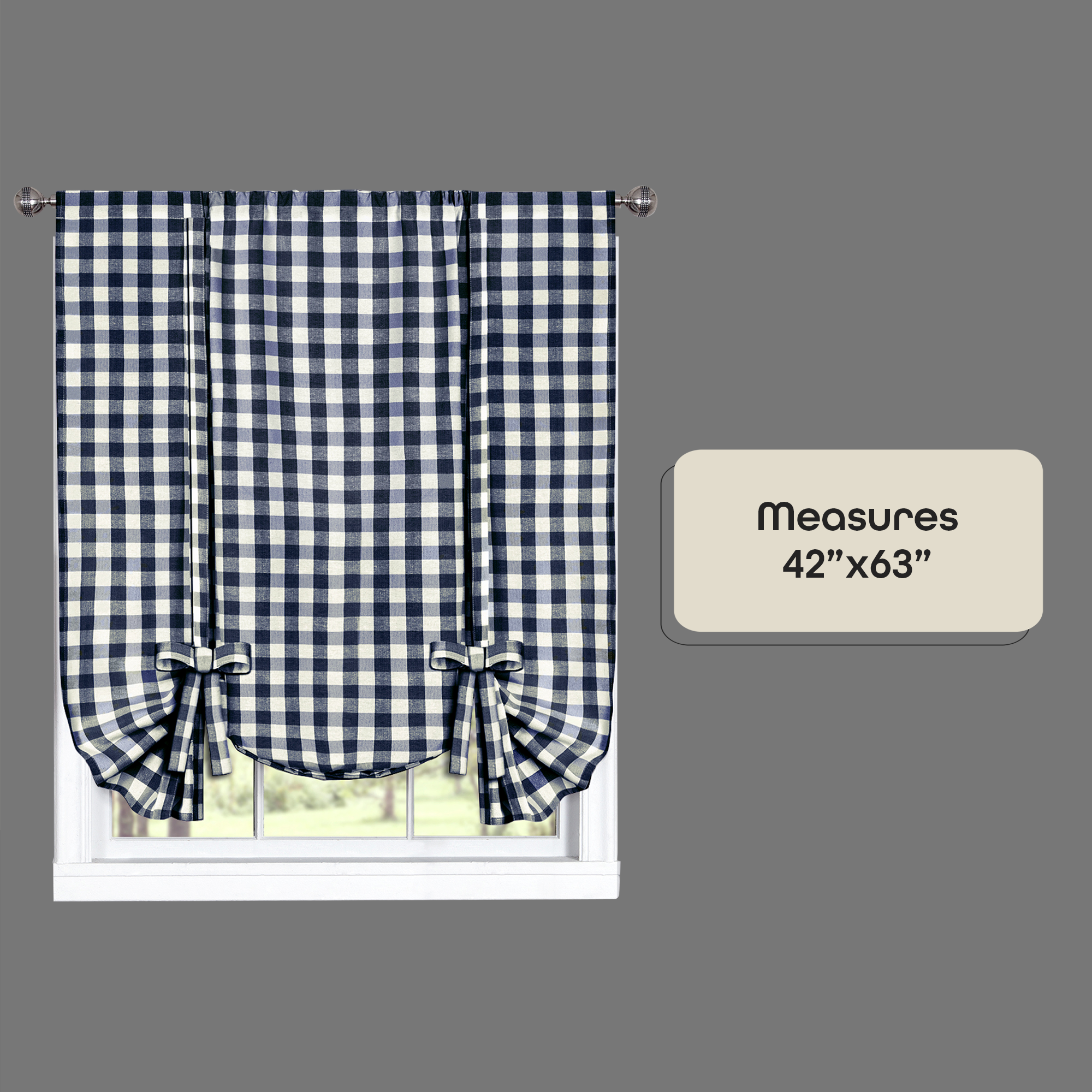 Achim BCTU63NY12 curtains - View #6