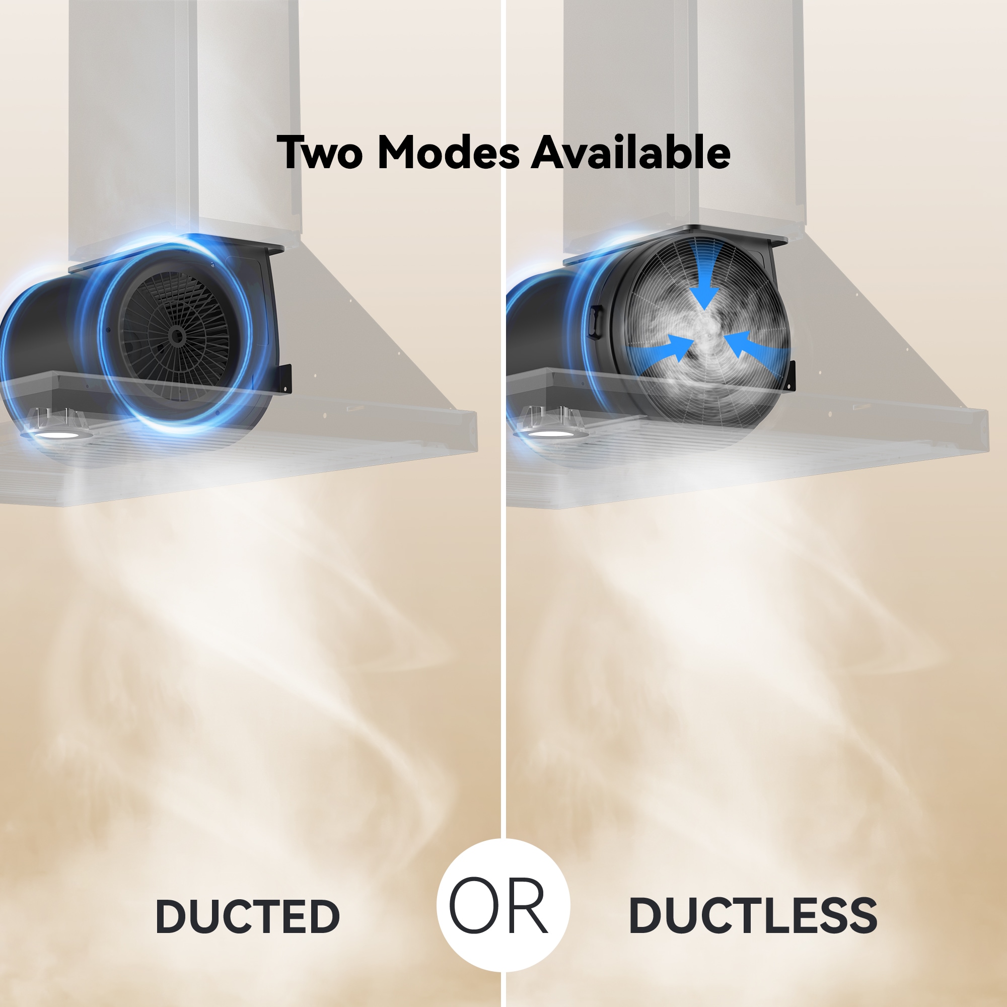 VIKIO VKLPA0230S Wall-Mounted-Range-Hoods - View #7