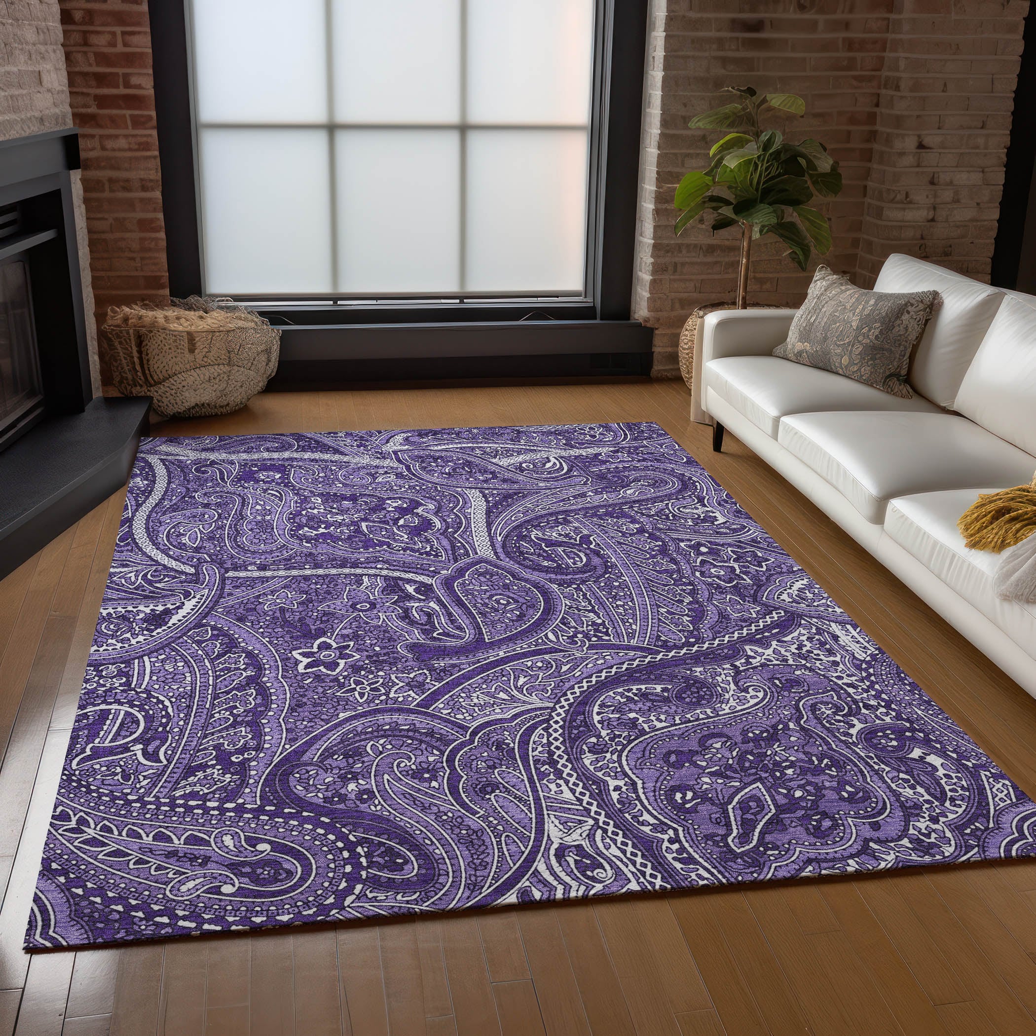 Addison Rugs ACN623PP3X5 rugs - View #7