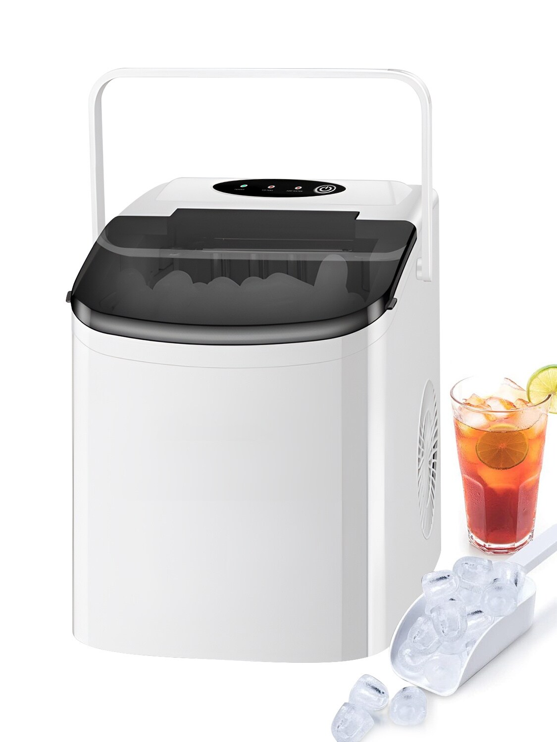 Jeremy Cass AGJLWLING06 Ice-Makers - View #6