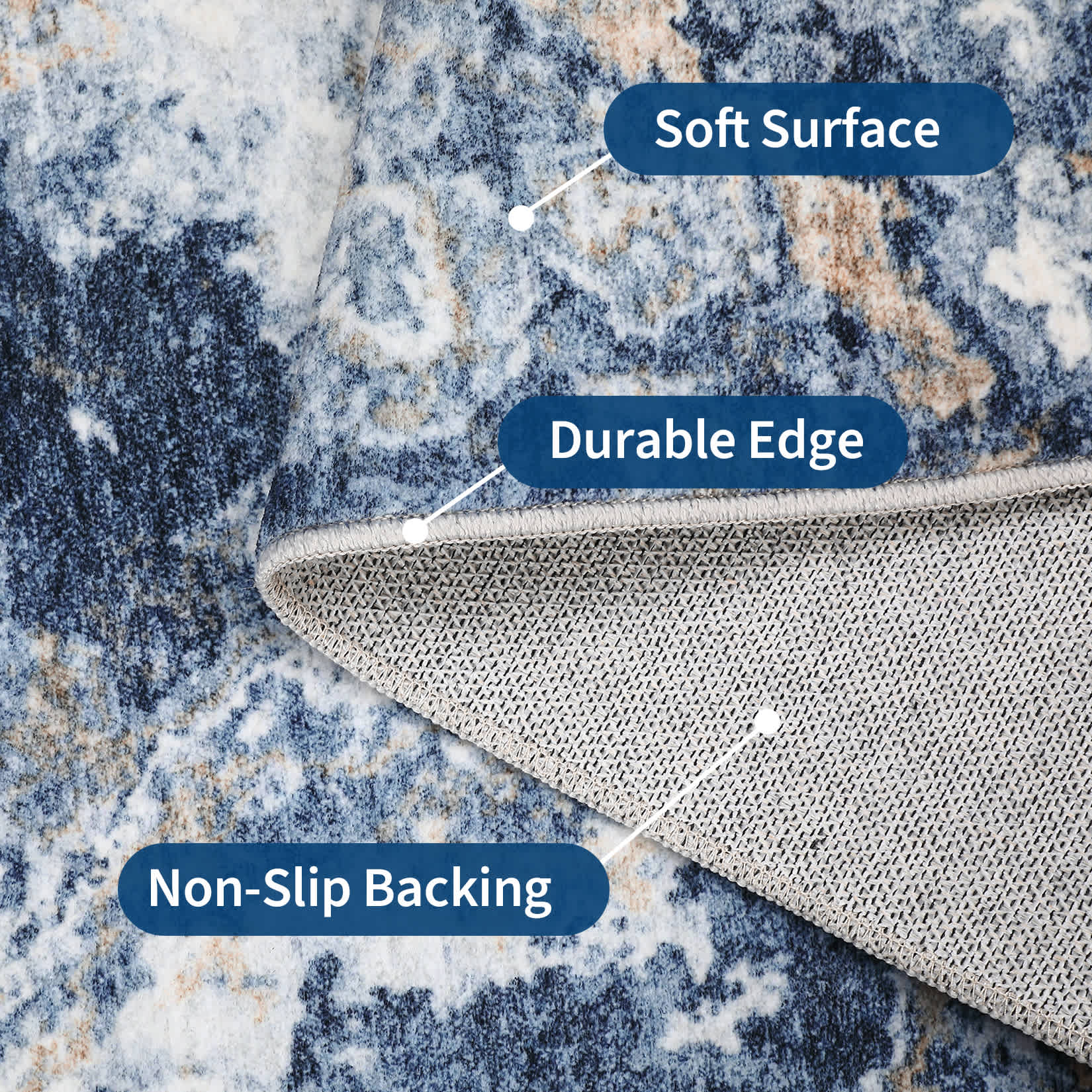 Qeetex LSN-PHK-34C9H3AS rugs - View #7