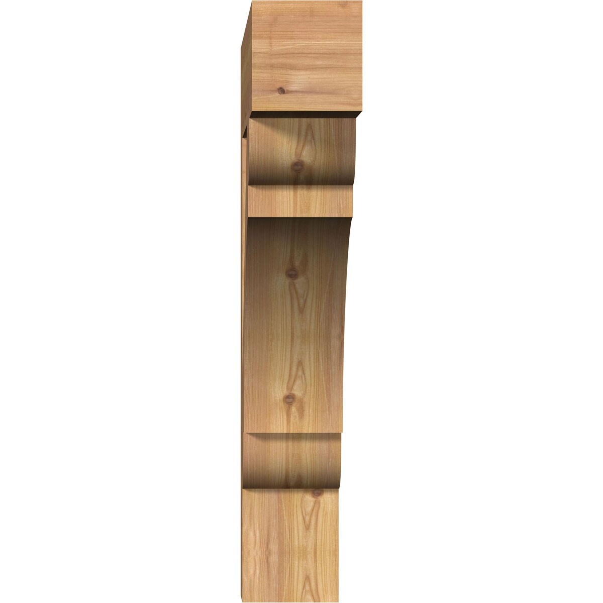 Ekena Millwork BKT06X32X32OLY05SWR Exterior-Brackets-Braces - View #2