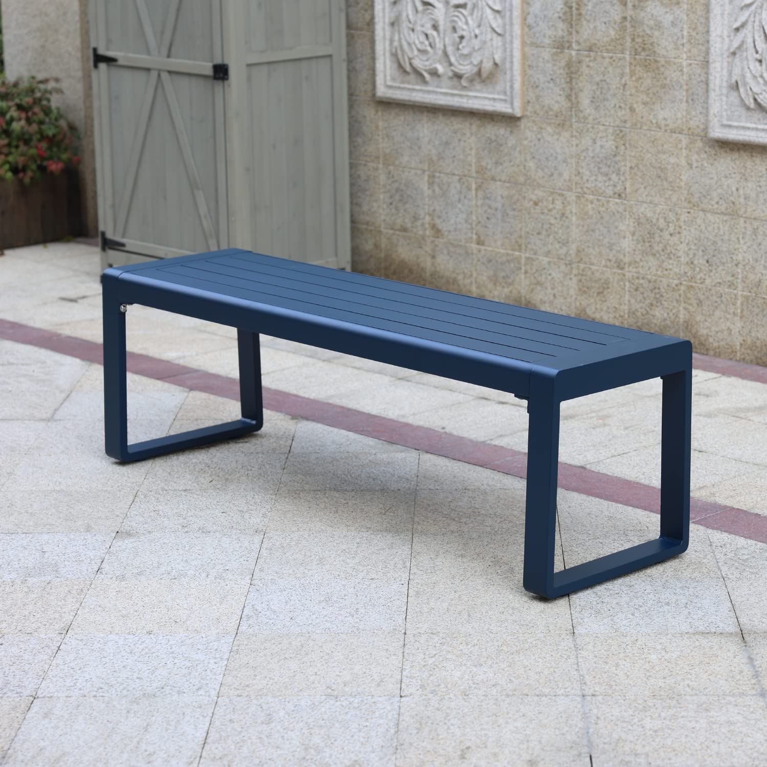 Aoodor A169-PBUBU Patio-Tables - View #5