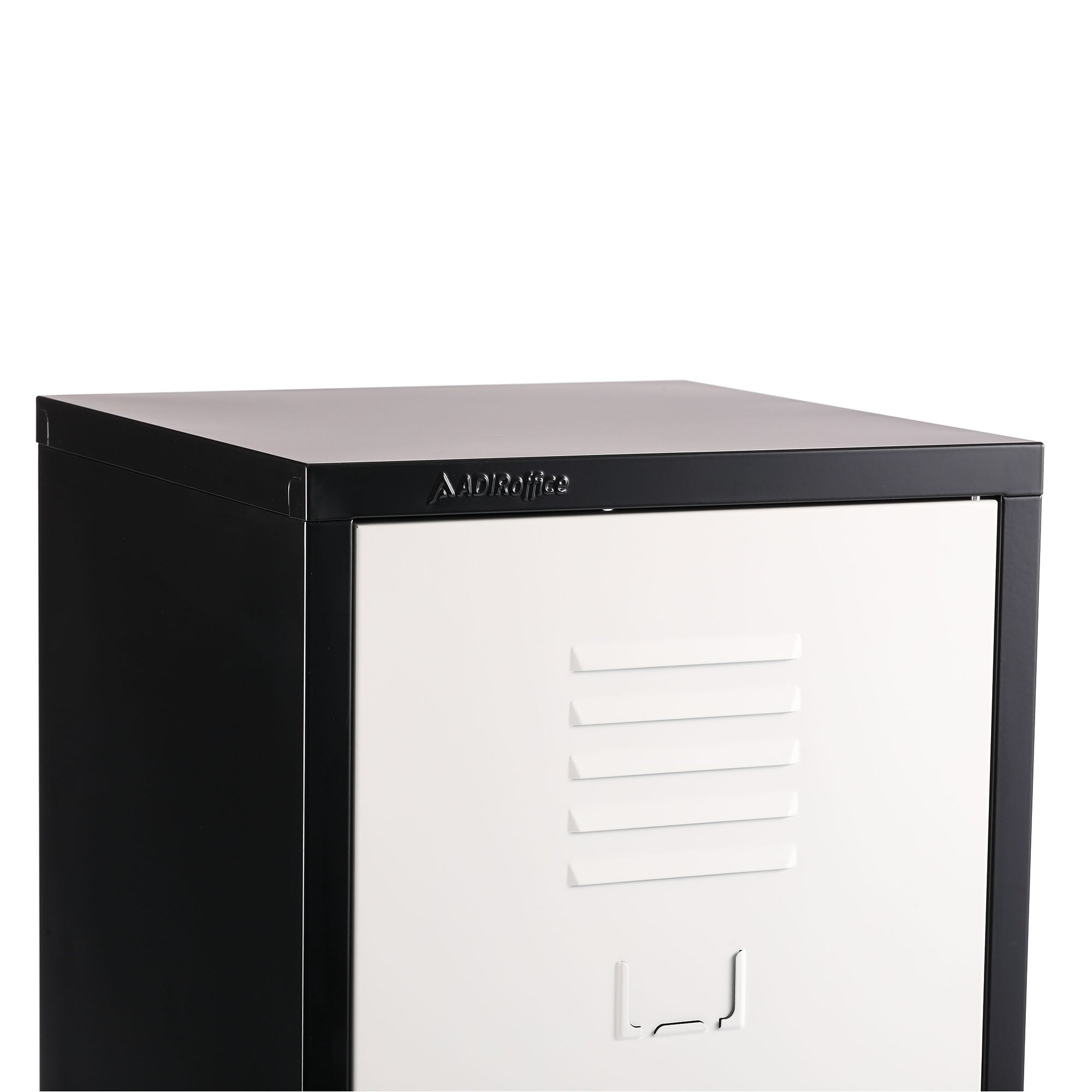 AdirOffice 629-01-B-W-PKG-4 Storage-Lockers - View #5