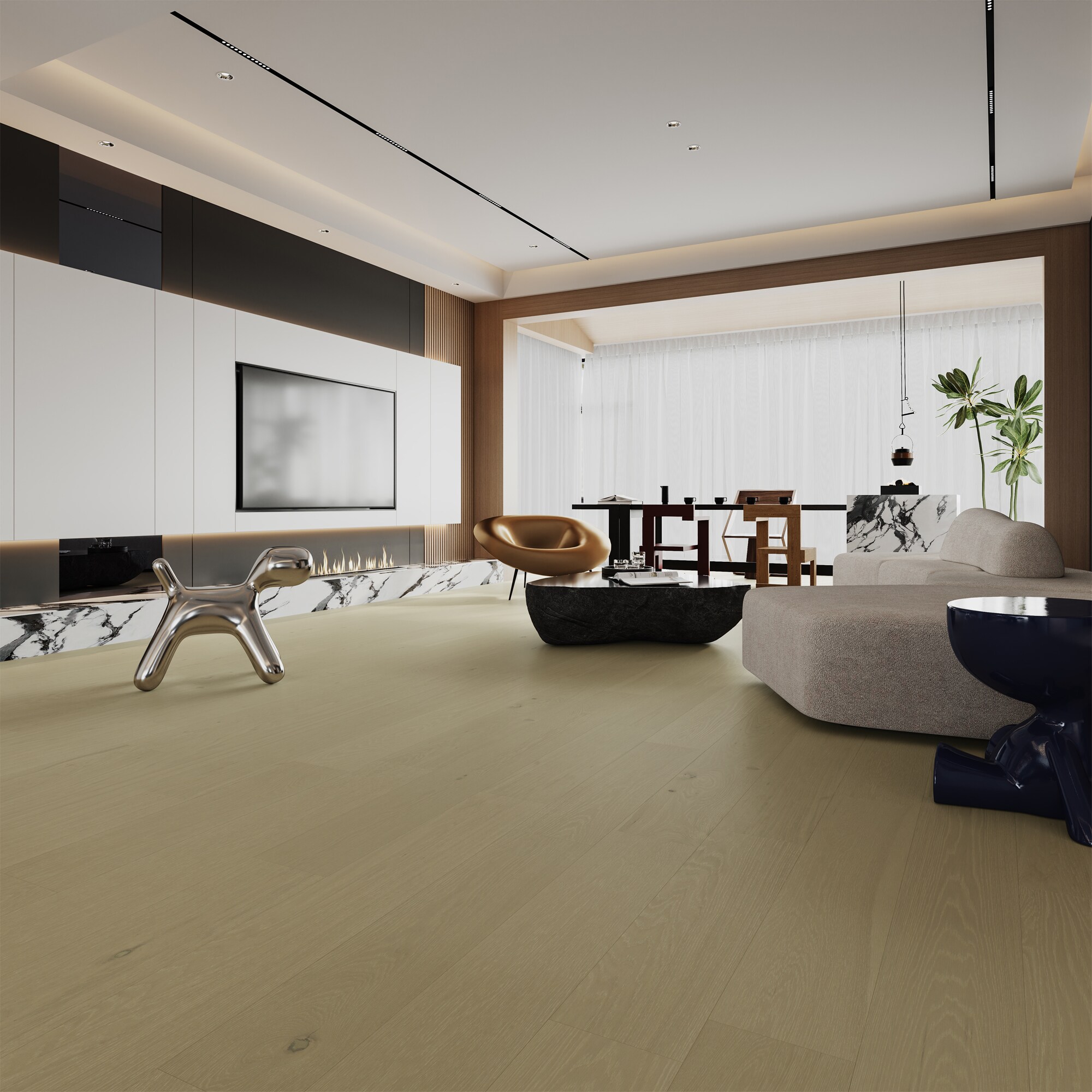 Element Flooring E21013S Hardwood-Flooring-Samples - View #2