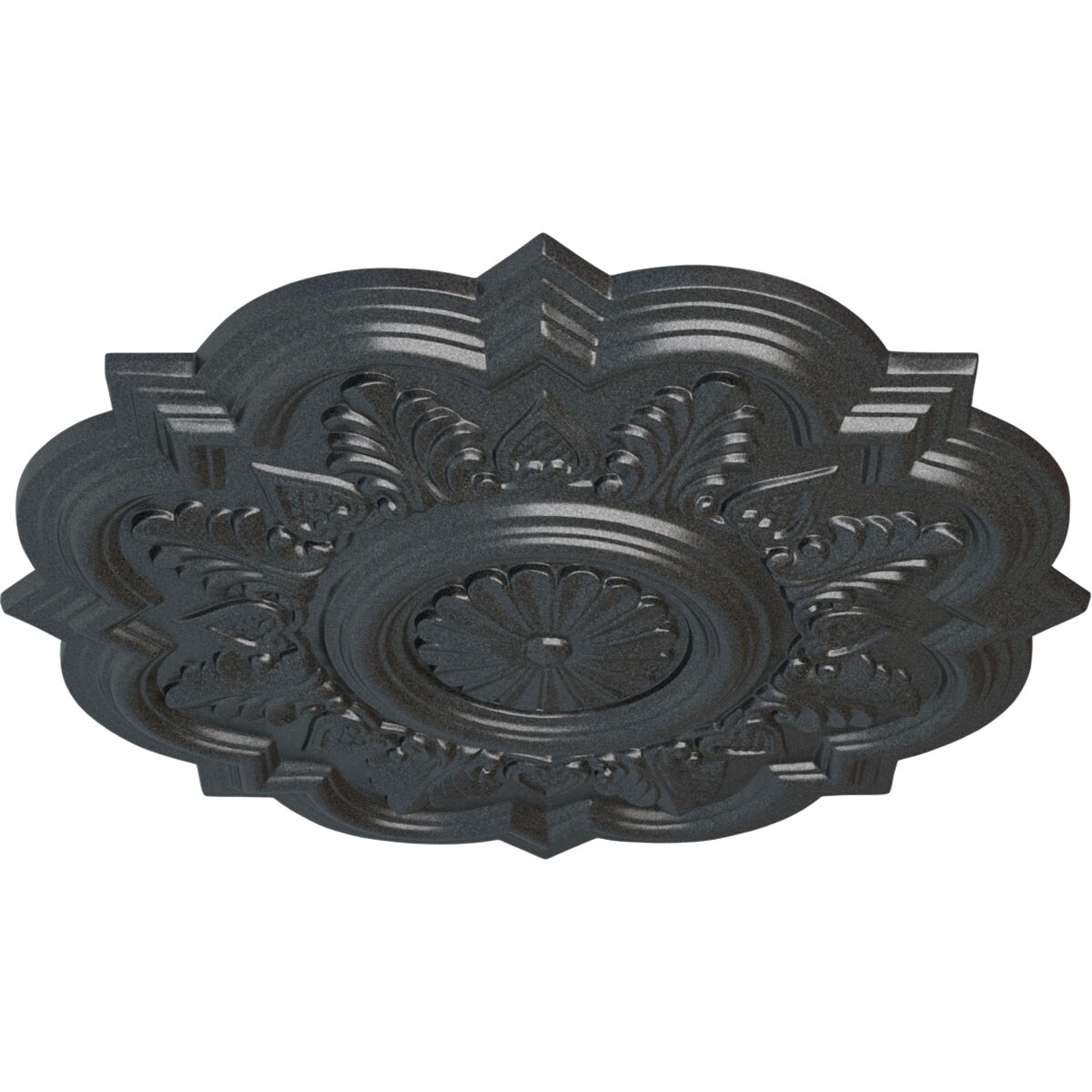 Ekena Millwork CM20DRPES Ceiling-Medallions - View #2