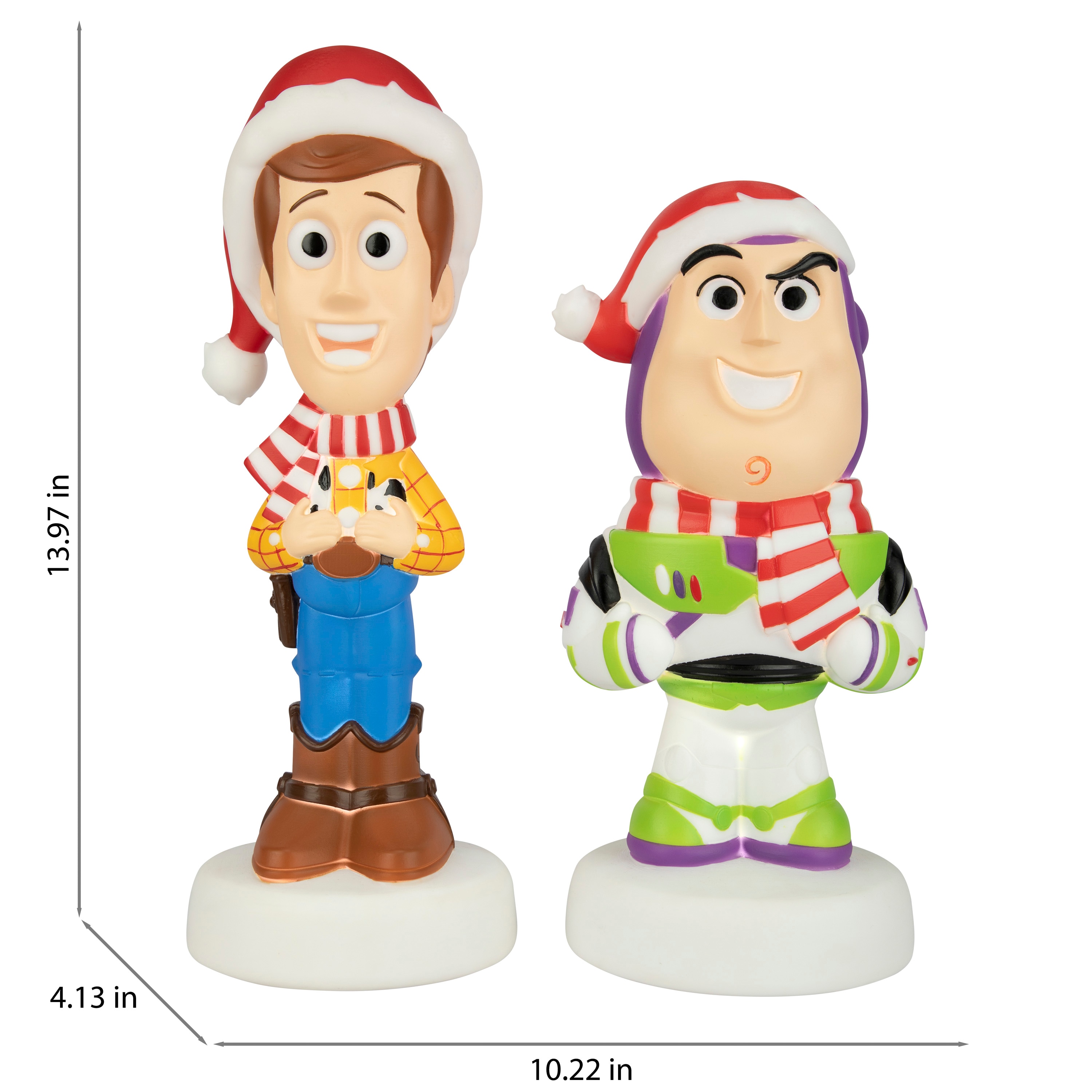 Disney 889184 Table-Christmas-Decorations - View #5